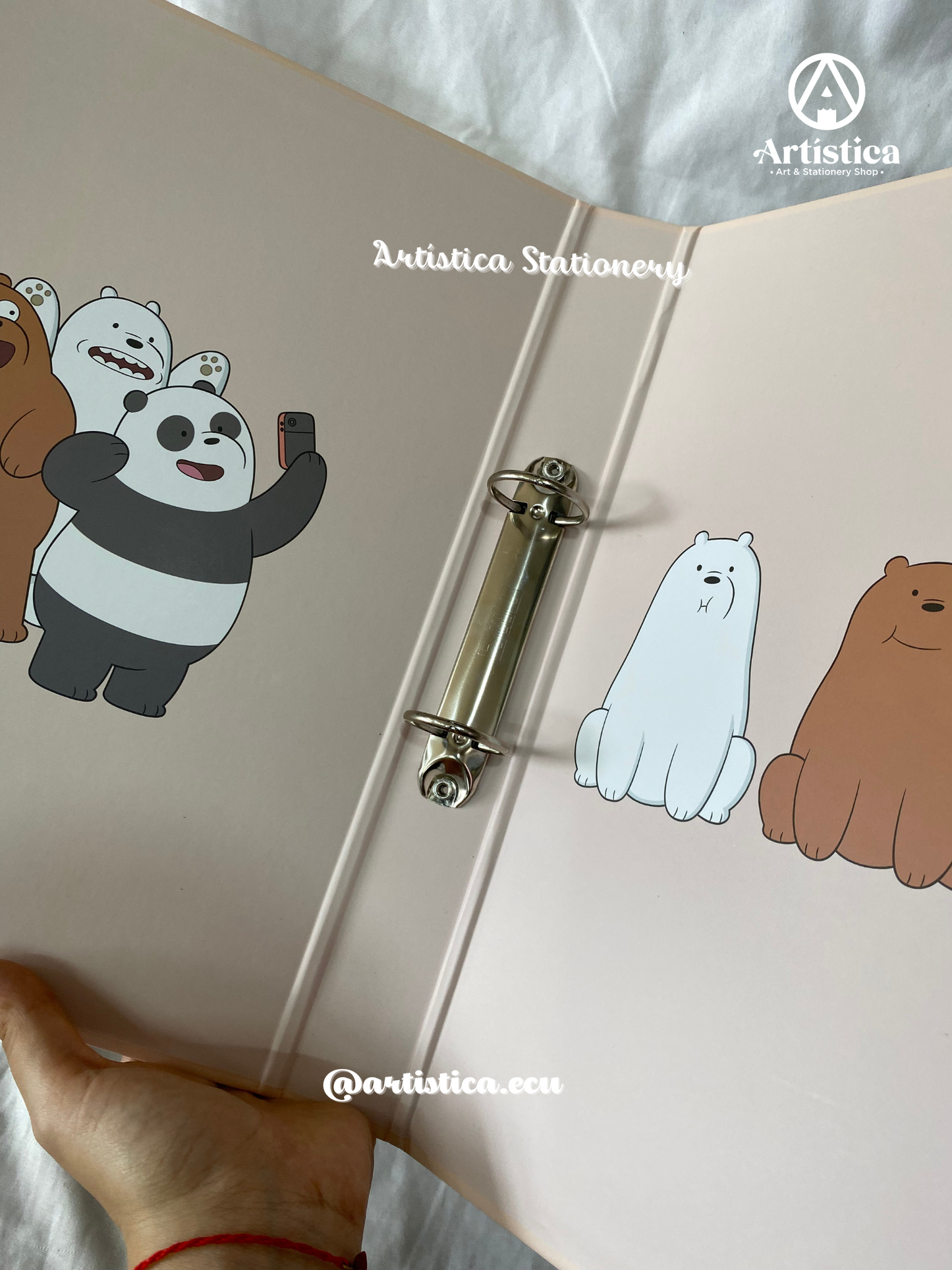 Portafolios Osos Escandaloso