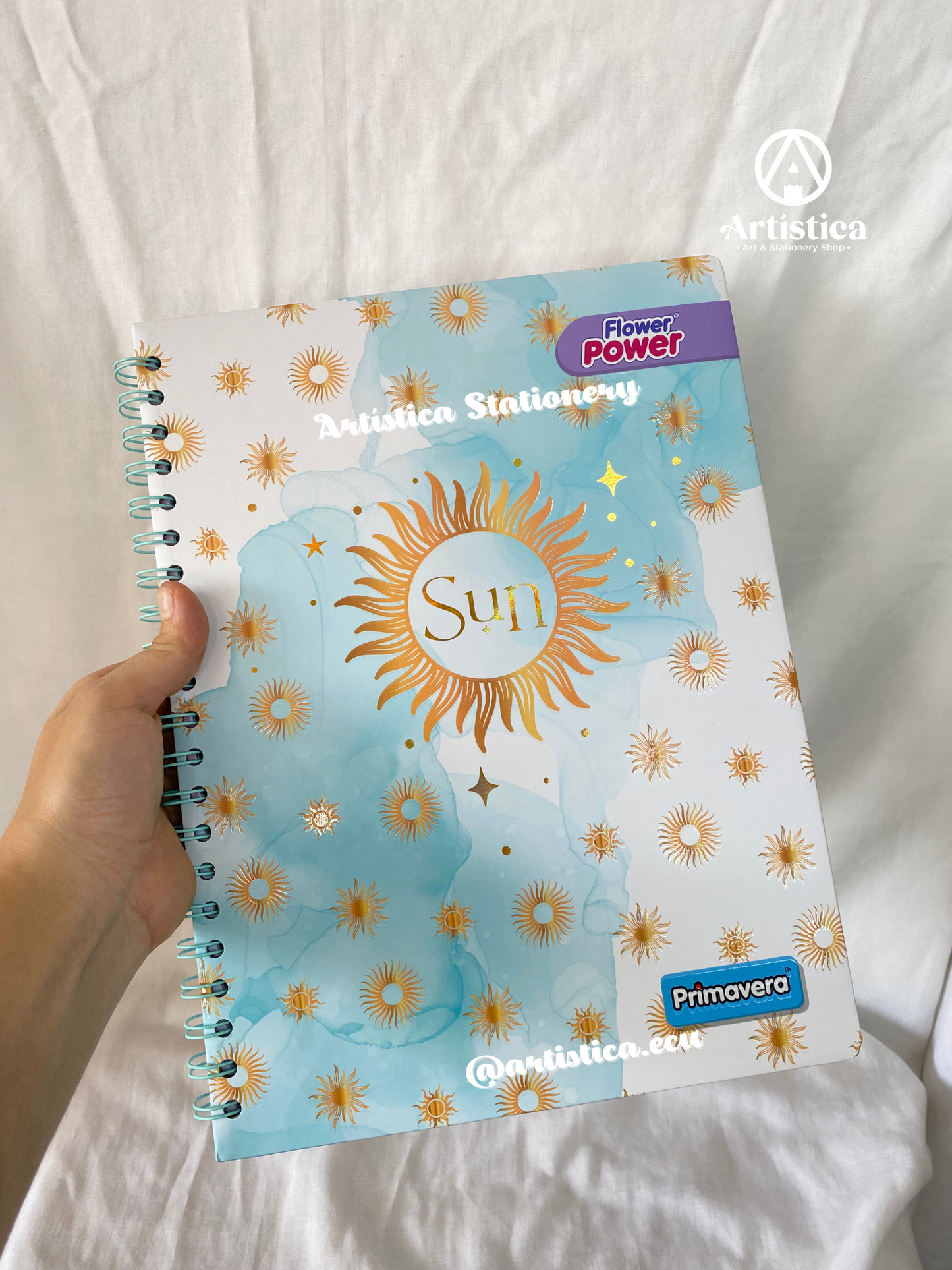 Cuaderno pasta dura 100 hojas a cuadros