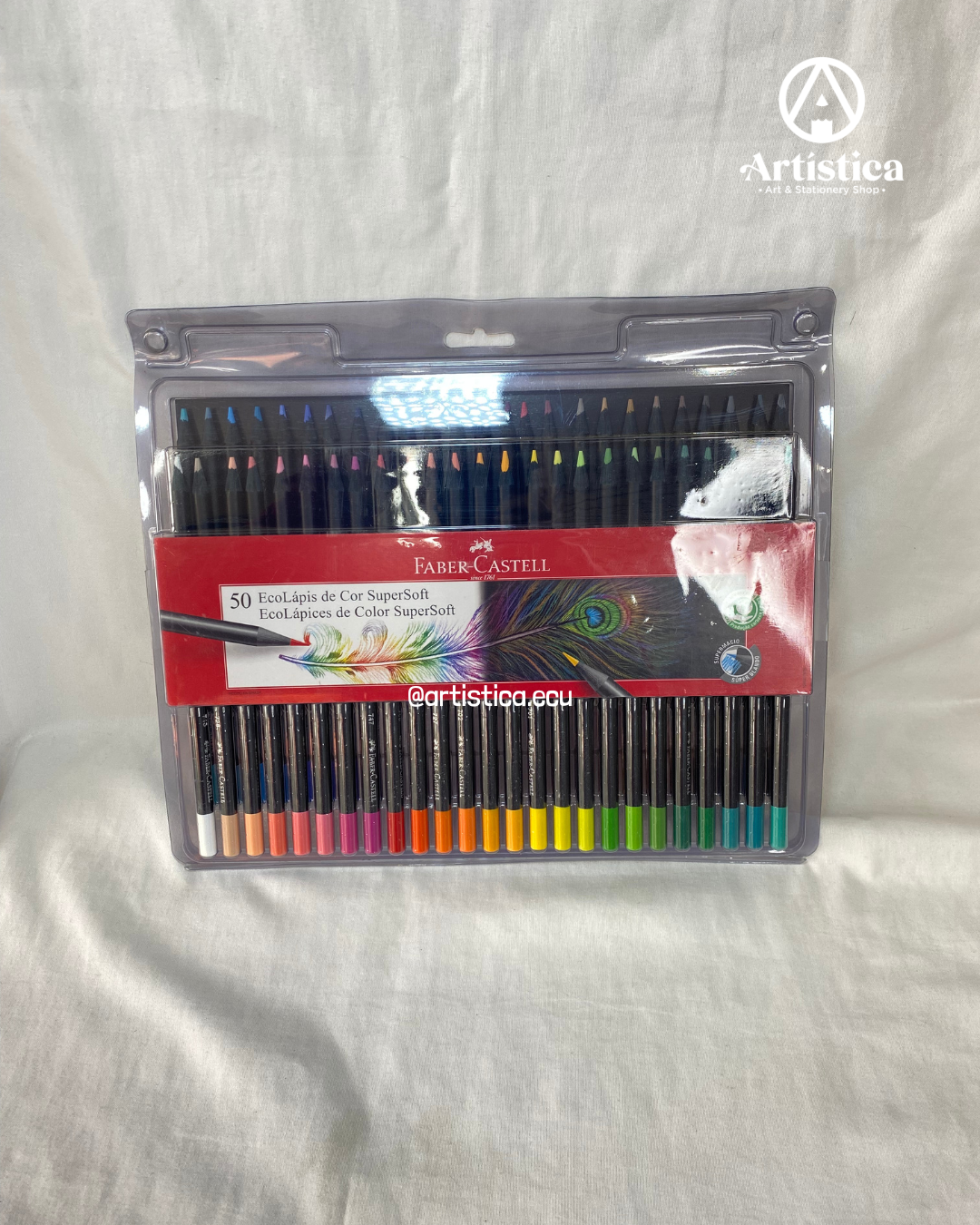 50 Colores Super soft
