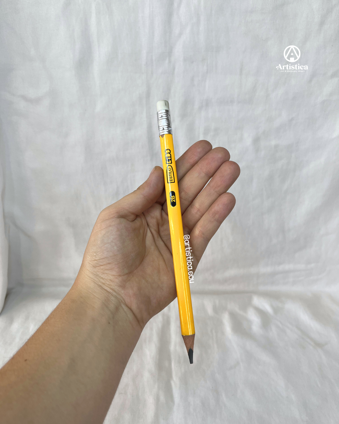 Lápiz parvulario Estilo