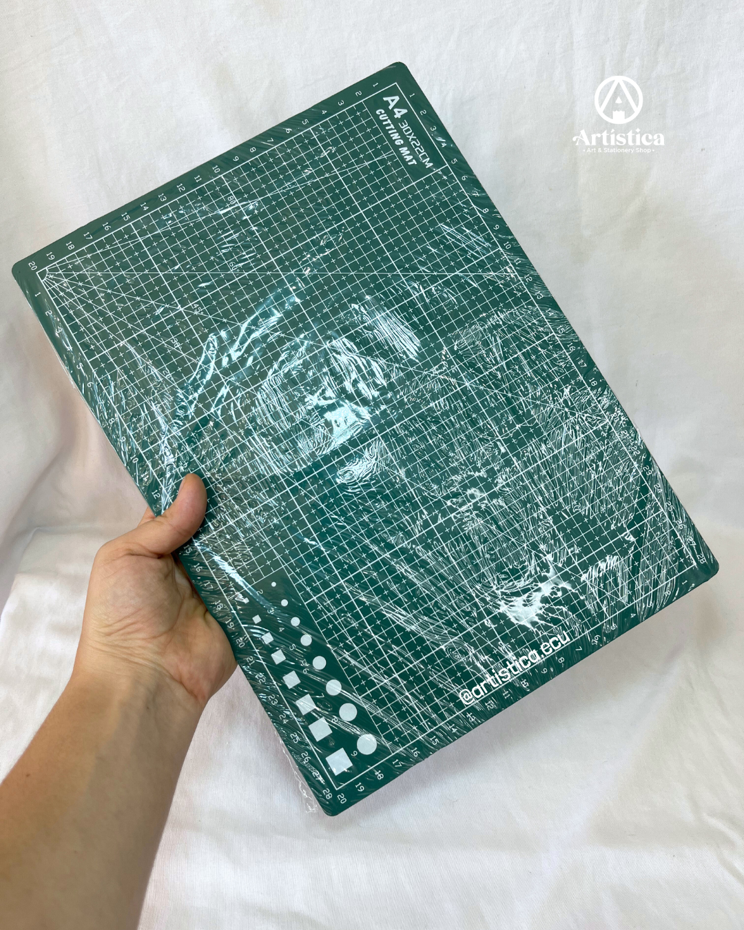 Tablero de corte A4