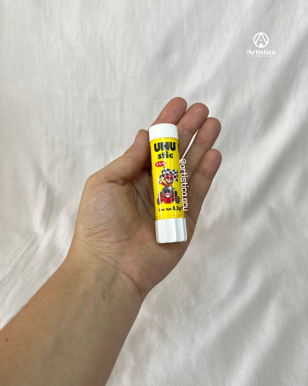 Goma en barra 8,2gr UHU