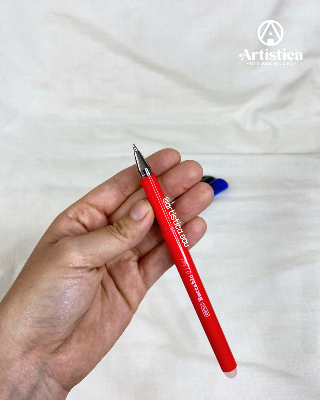 Bolígrafos borrables Estilo