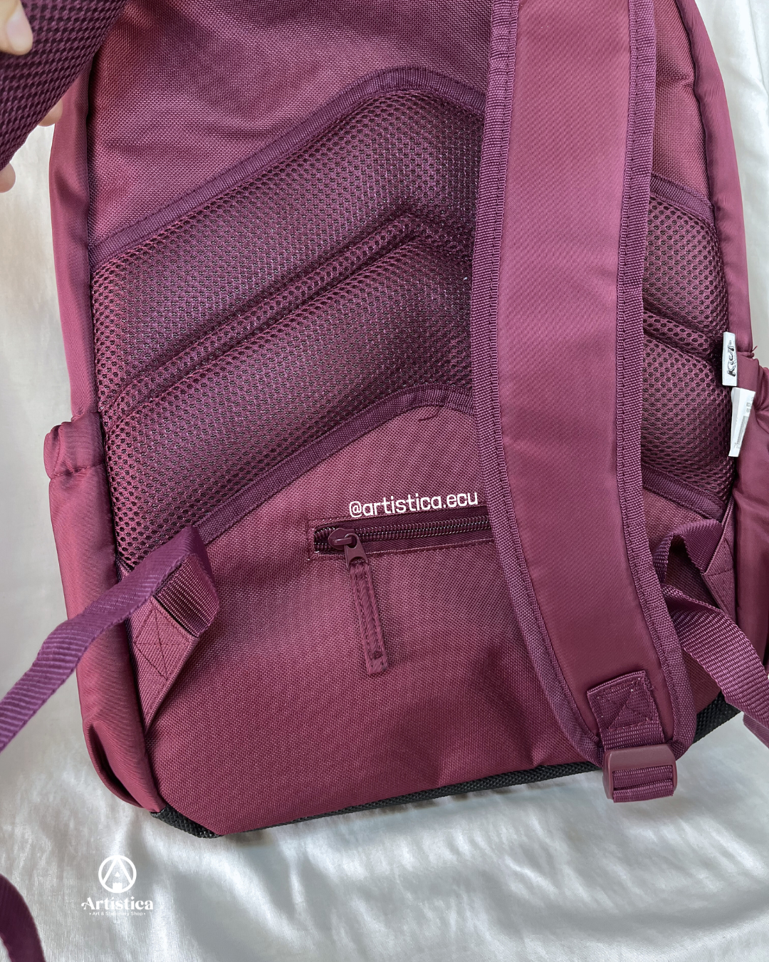 Mochila Purple Wine Kiut