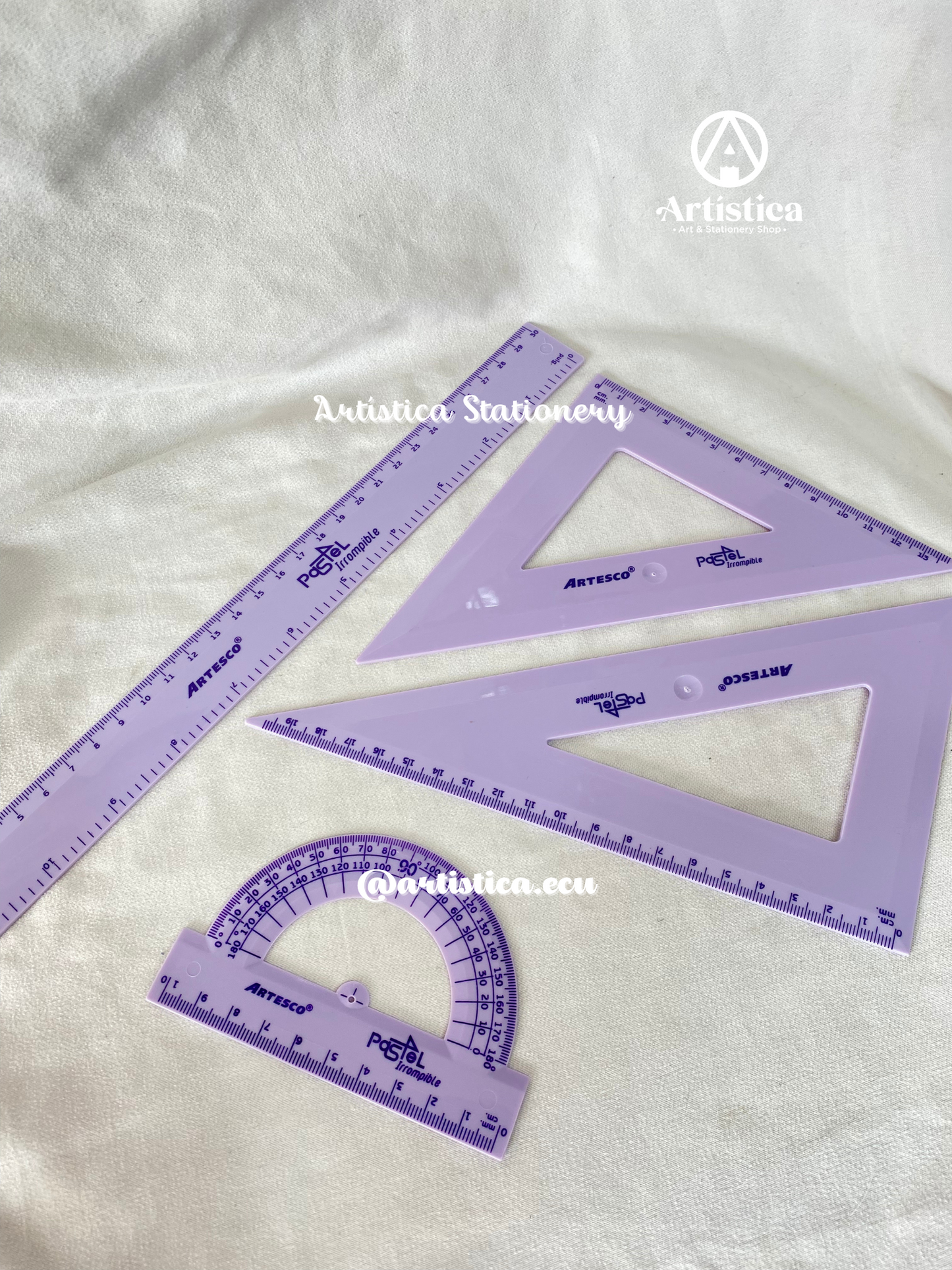 Juego geometrico irrompible tono pastel