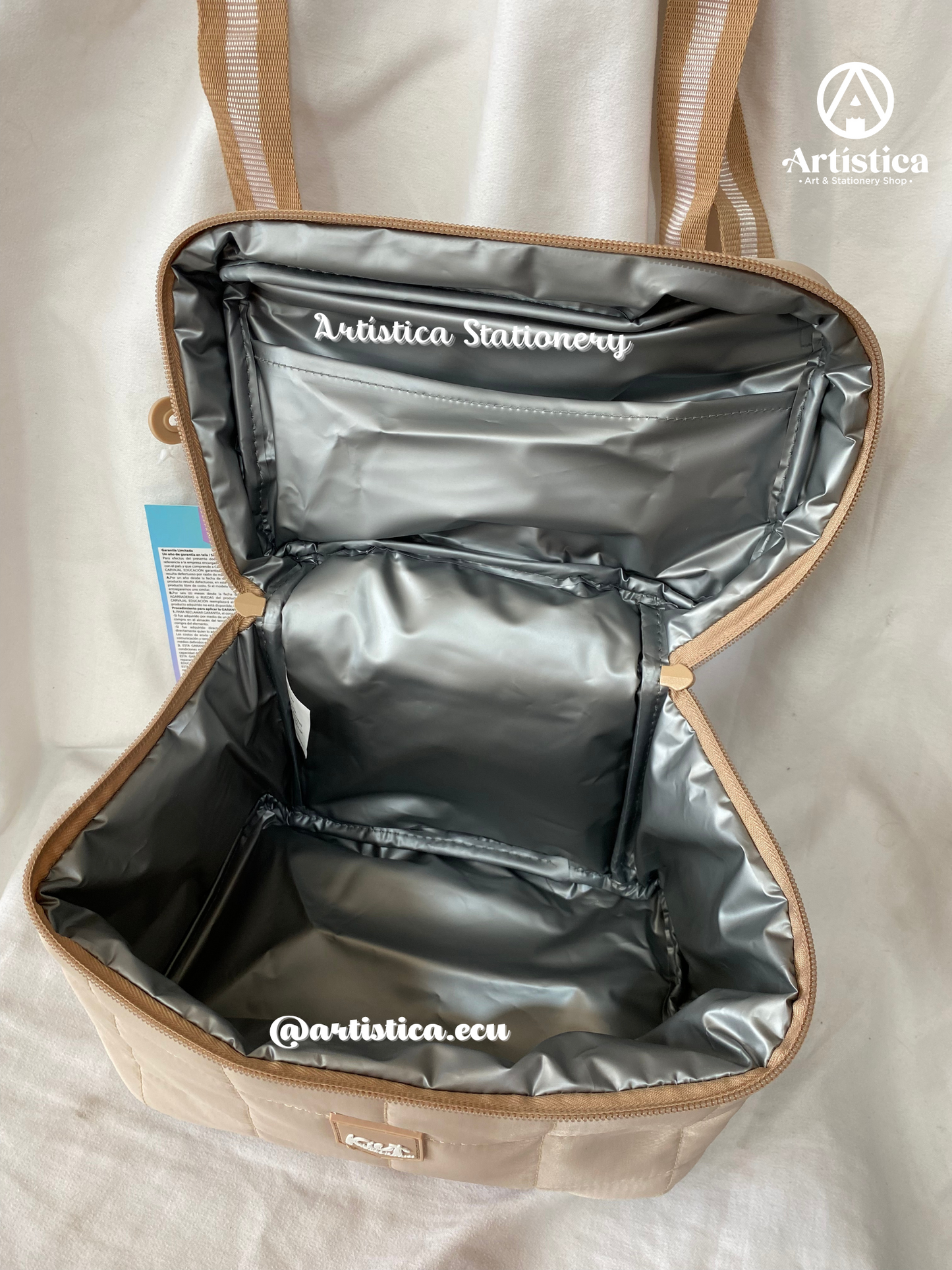 Lonchera Confort Posh