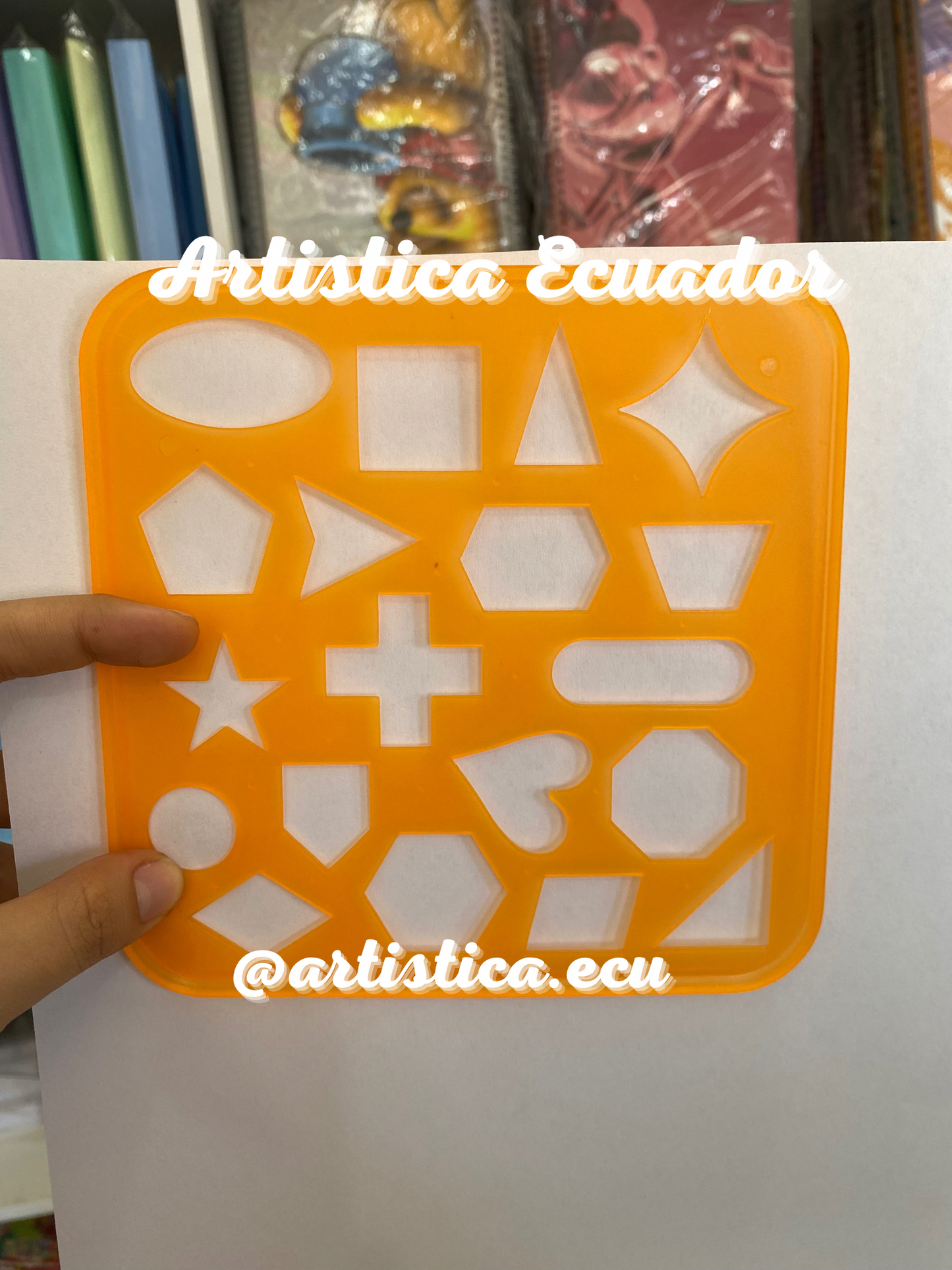 Plantillas por unidad