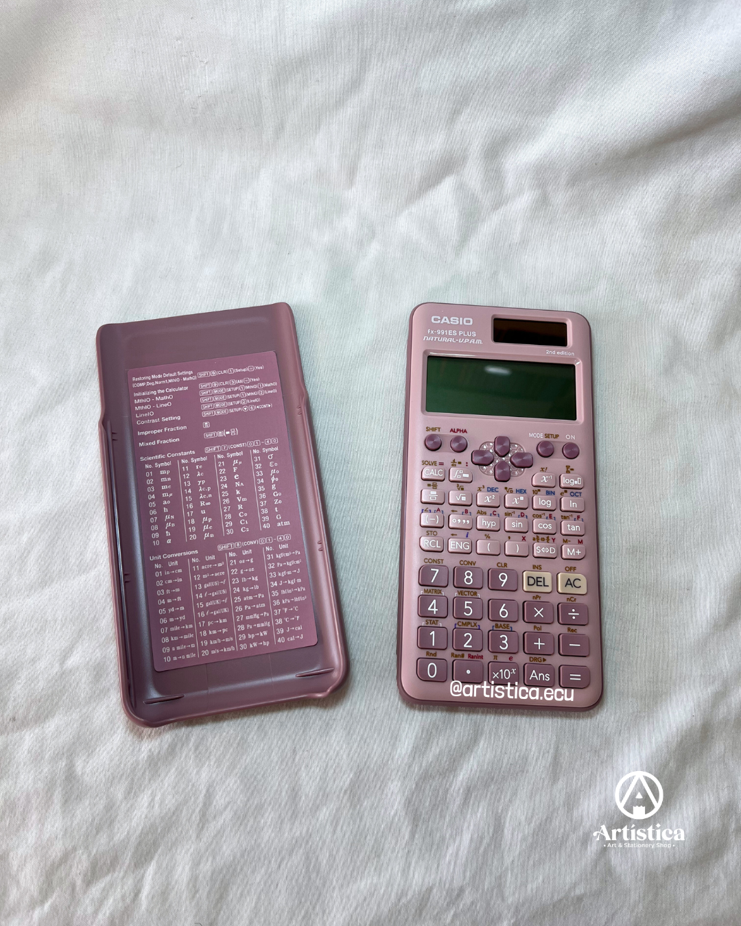 Calculadora científica fx-991ES PLUS