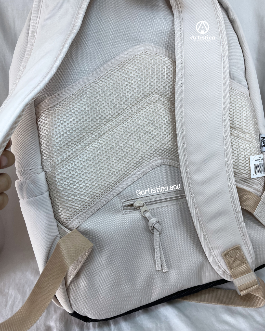 Mochila Ivory Kiut