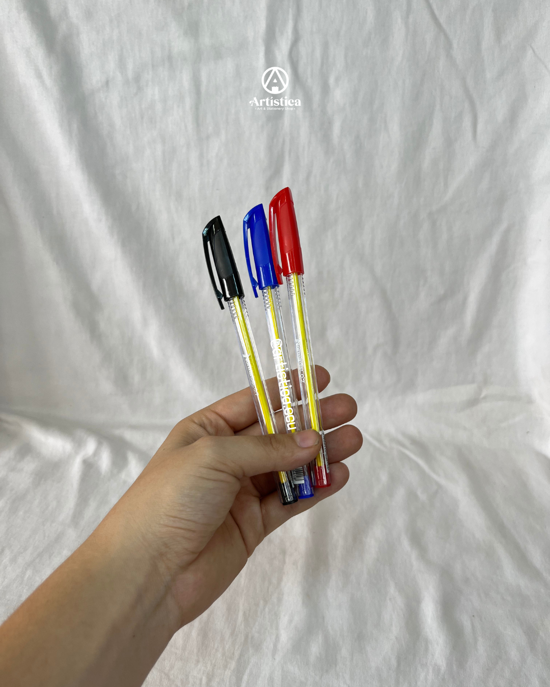 Bolígrafos punta fina Norma