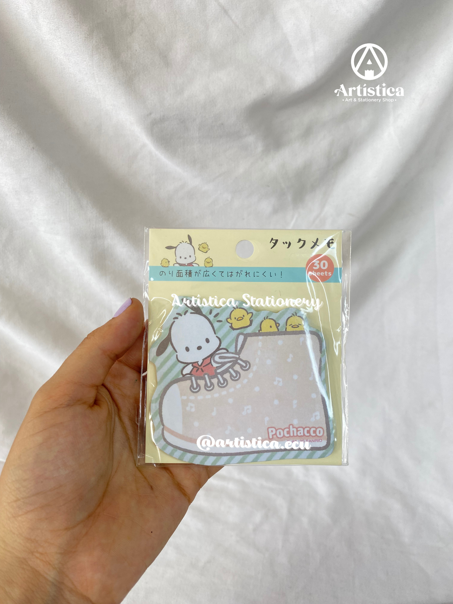 Notitas adhesivas Sanrio