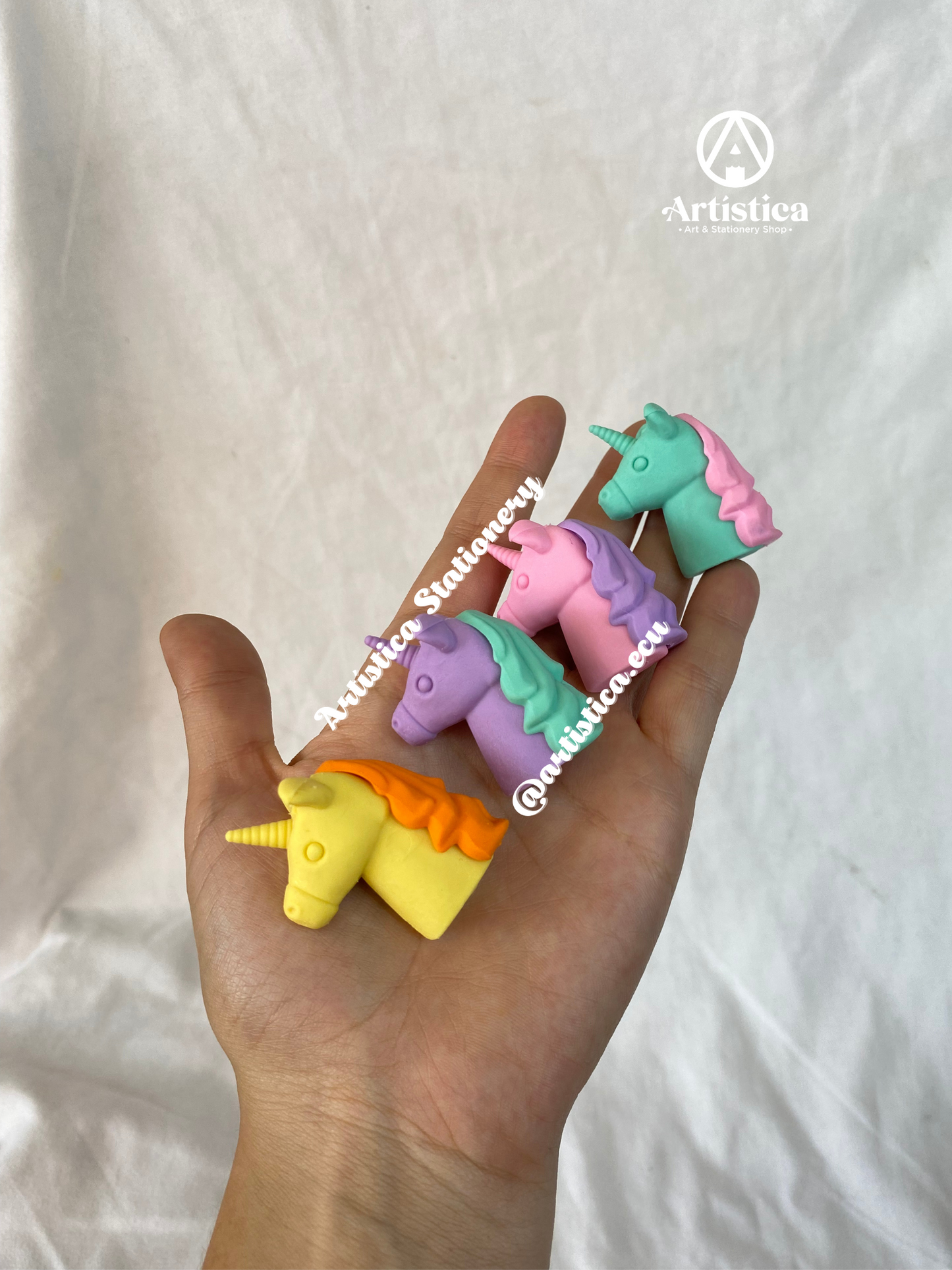 Borrador de unicornio