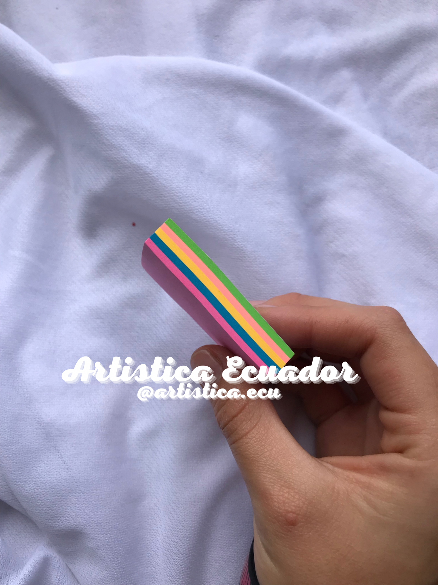 Mini notitas adhesivas