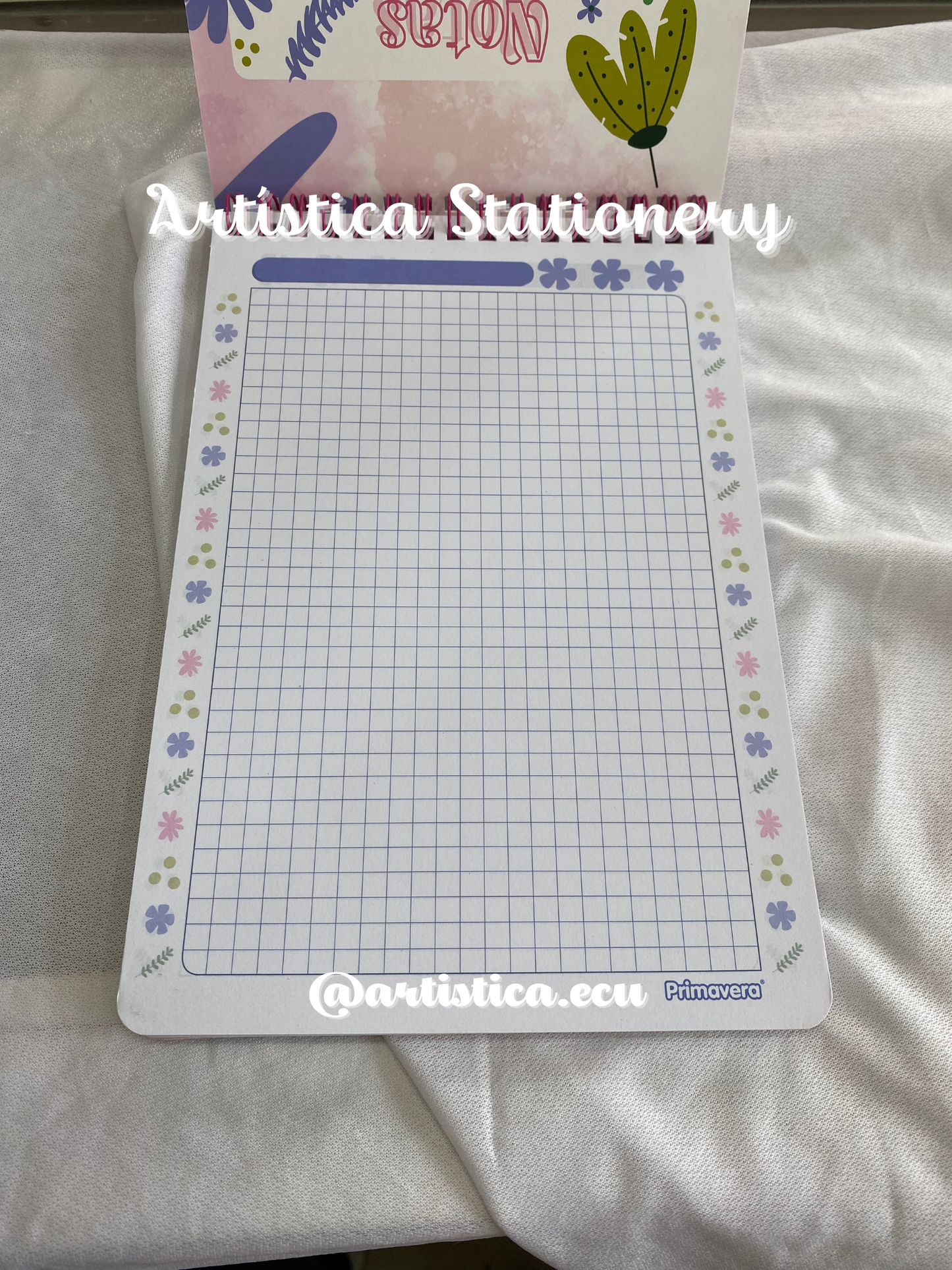 PROMO! Libretas A5 a cuadros pasta semidura