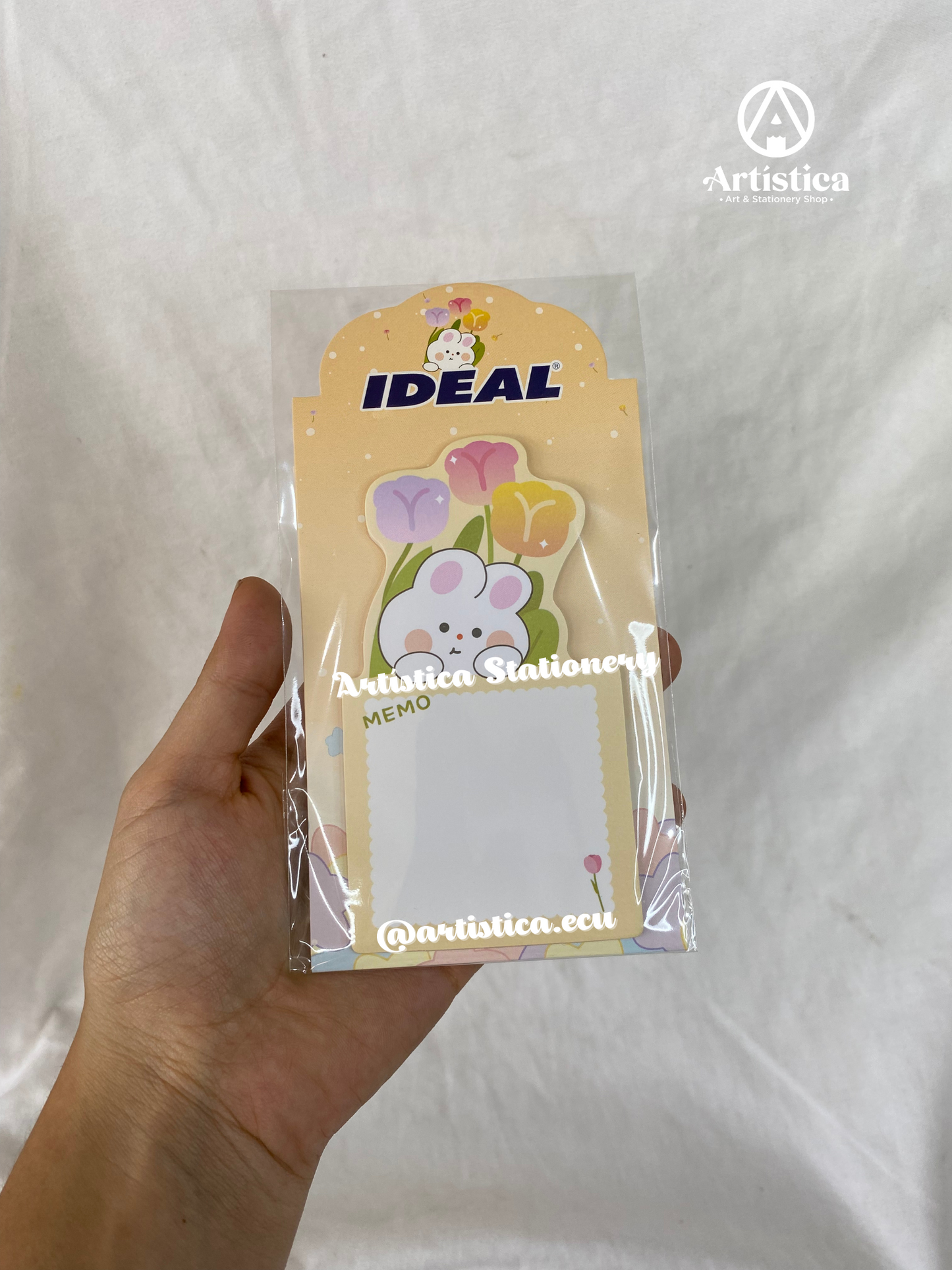 Notitas adhesivas cute