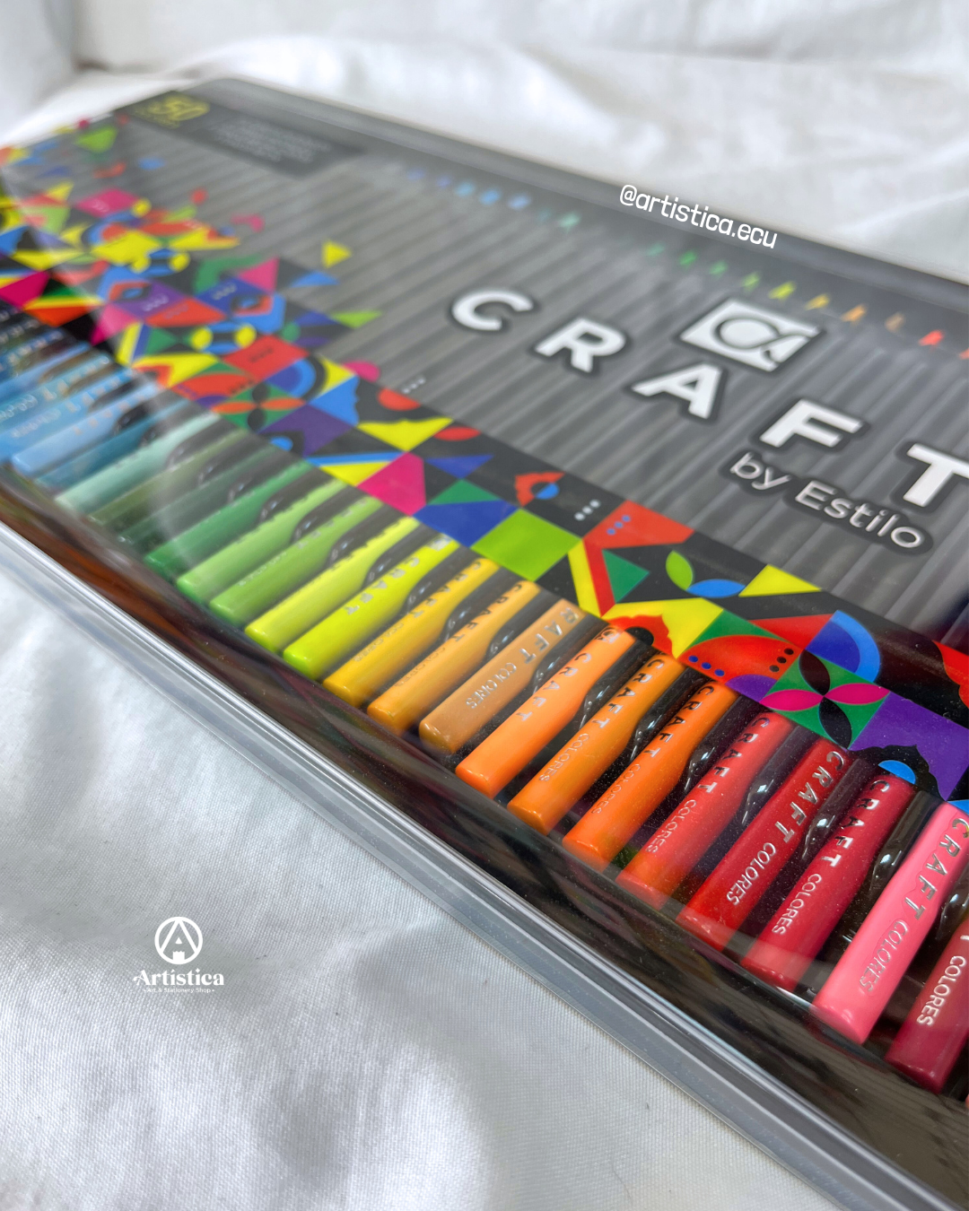 50 Colores Craft