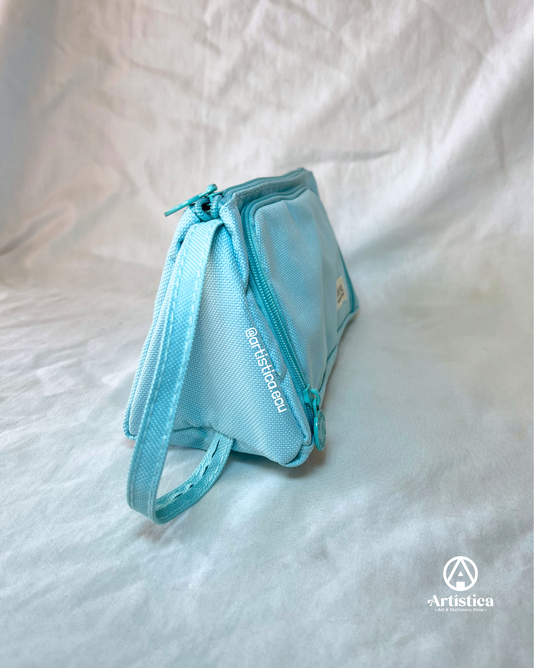 Cartuchera triangular