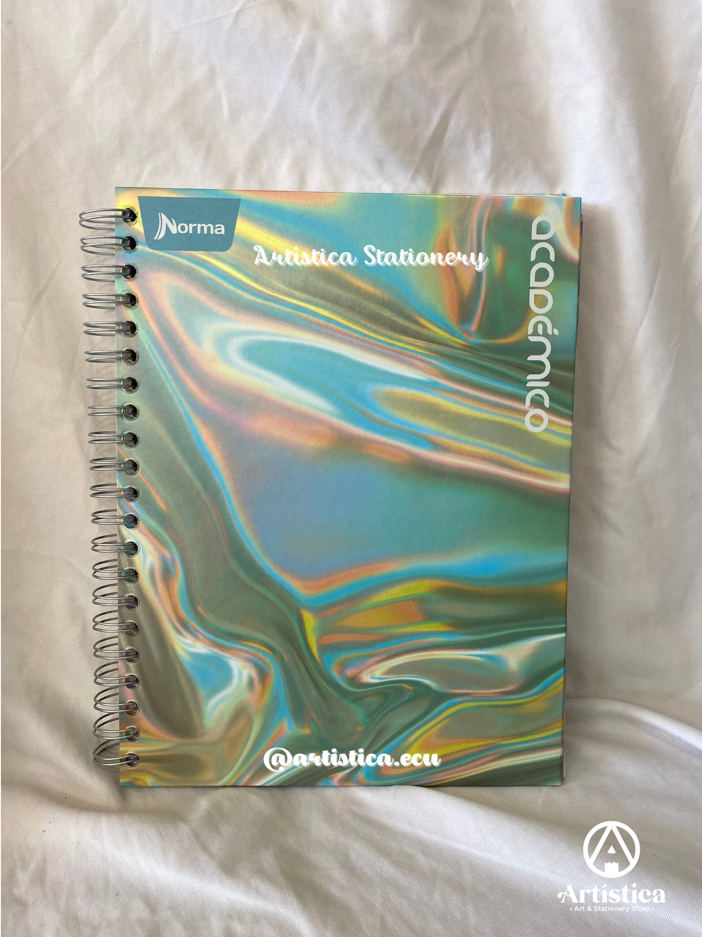 Cuaderno pasta dura 160 hojas cuadros