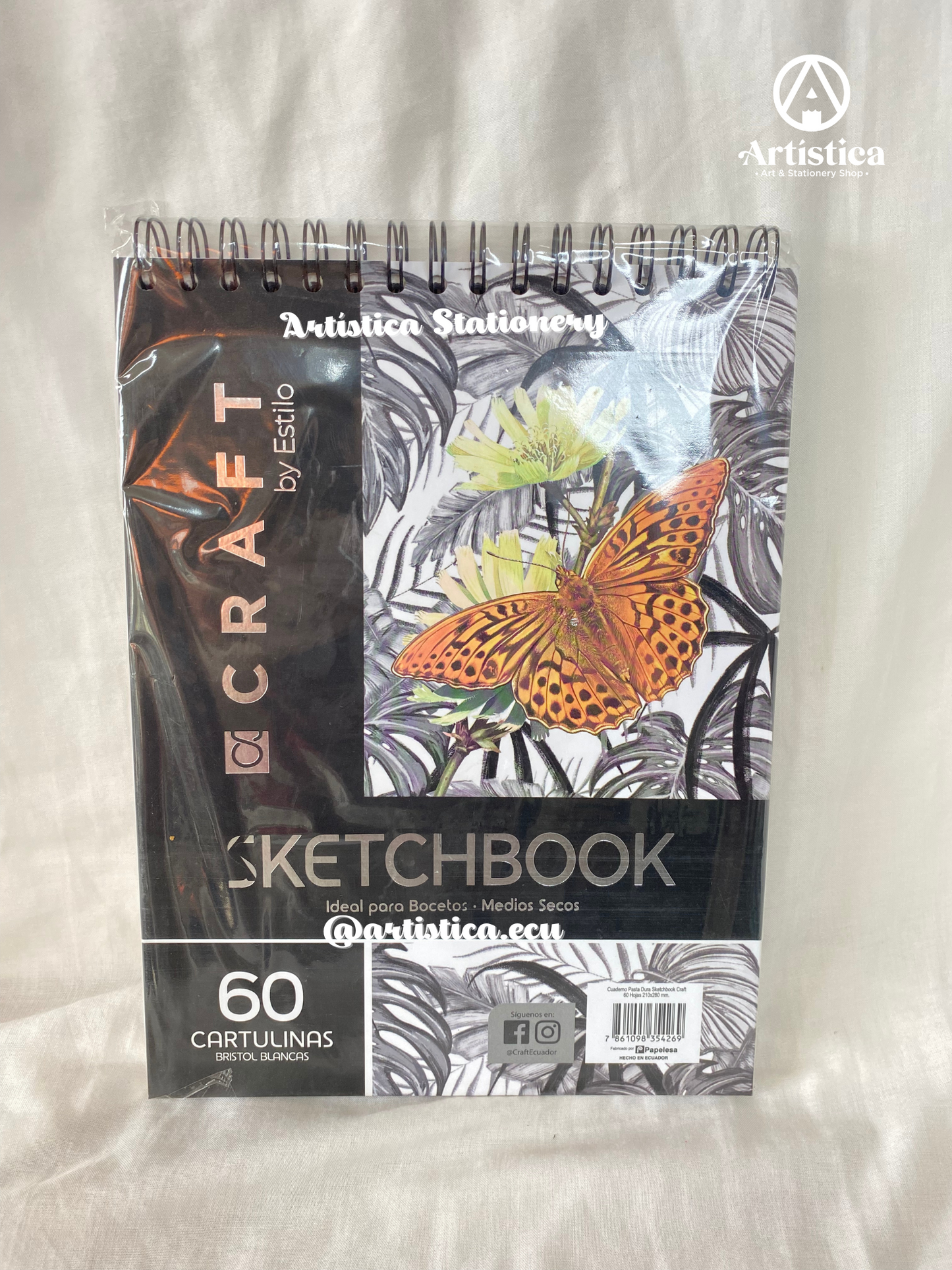 Sketchbook Craft