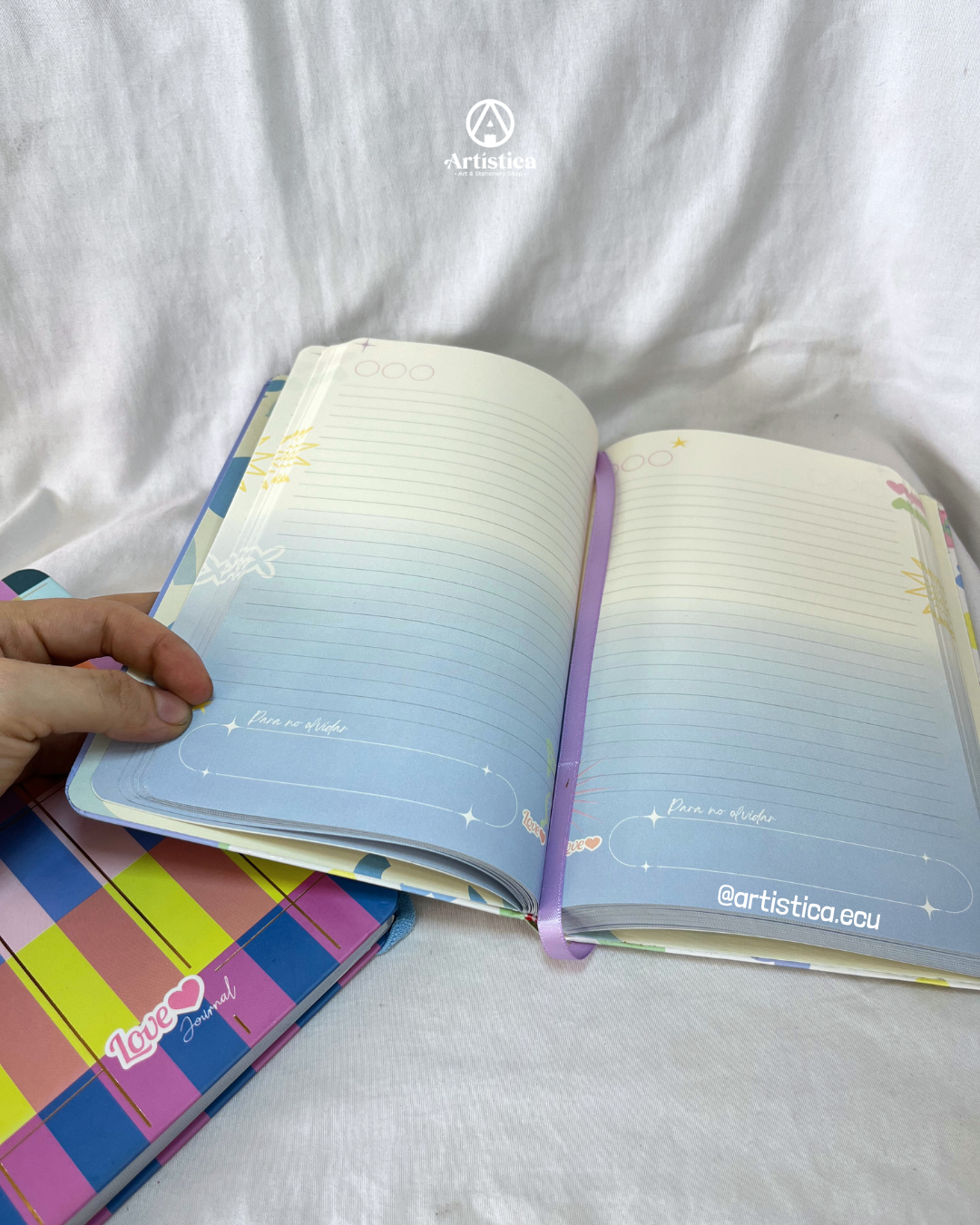 PROMO! Libreta pasta dura a líneas