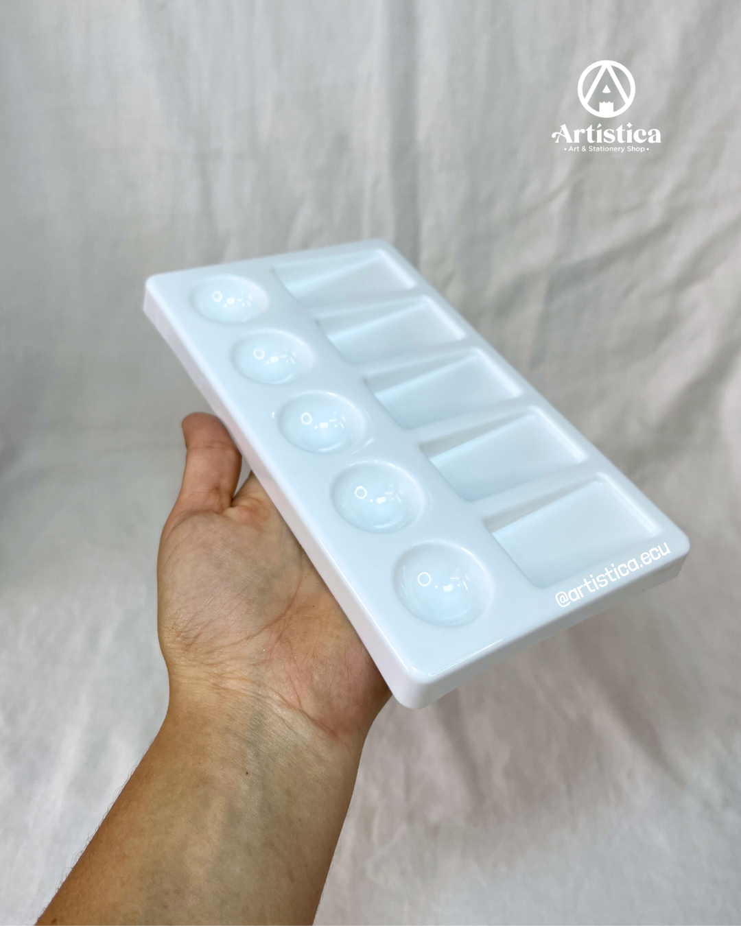 Paleta mezcladora x10