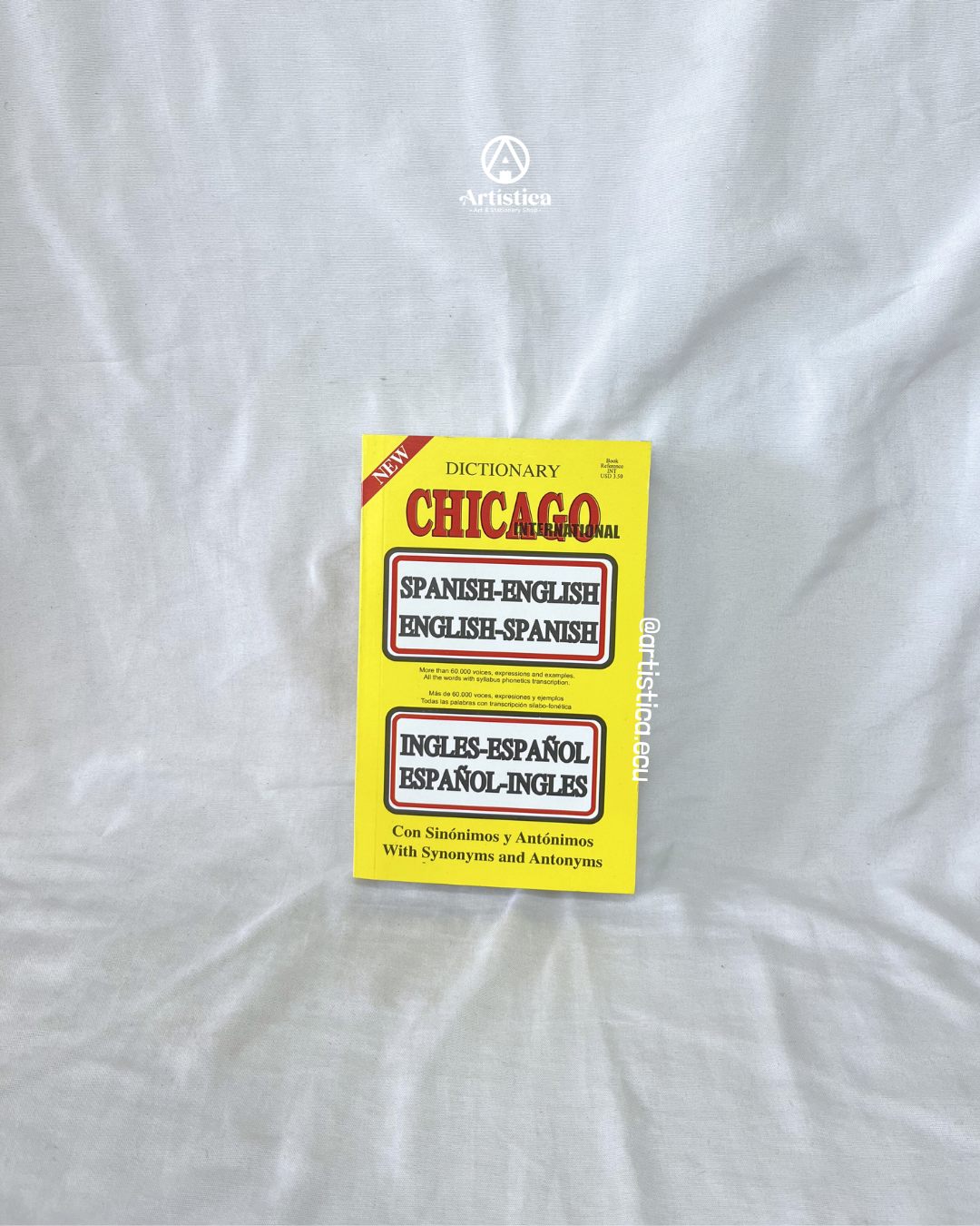 Diccionario ingles/español Chicago