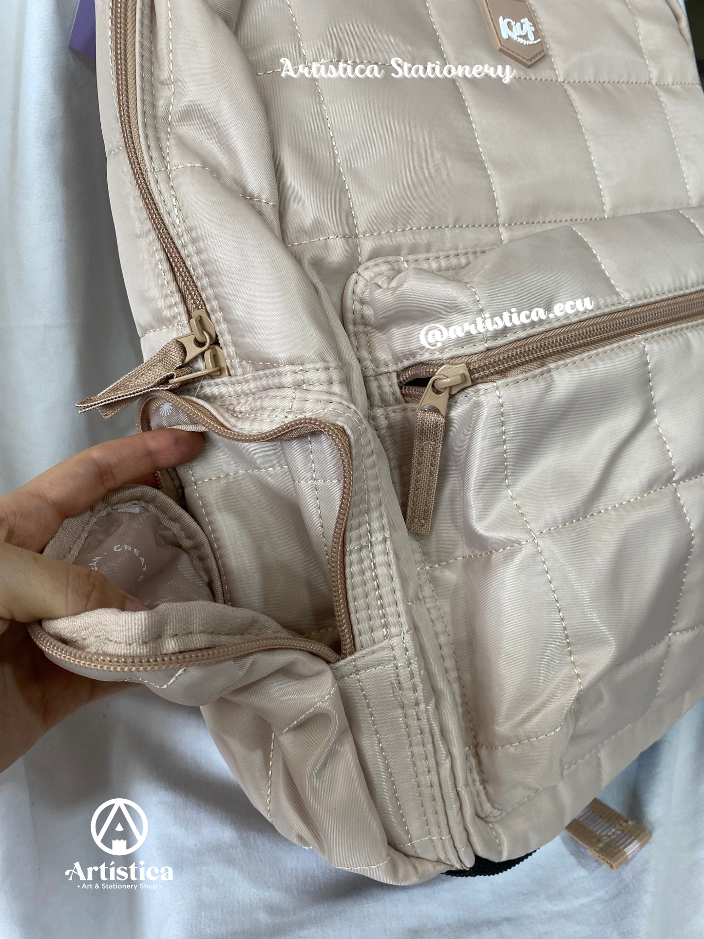 Mochila Confort Posh