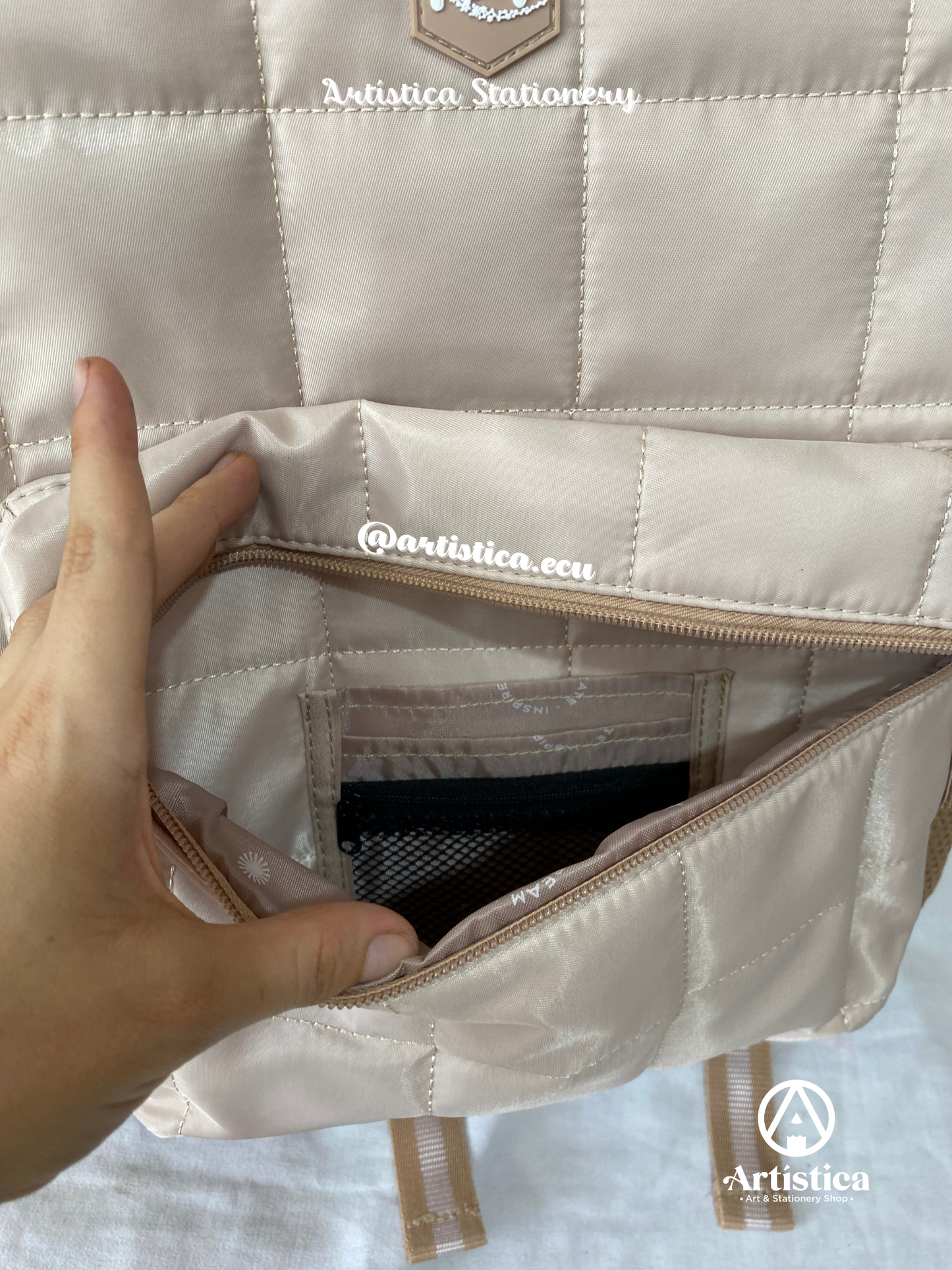 Mochila Confort Posh