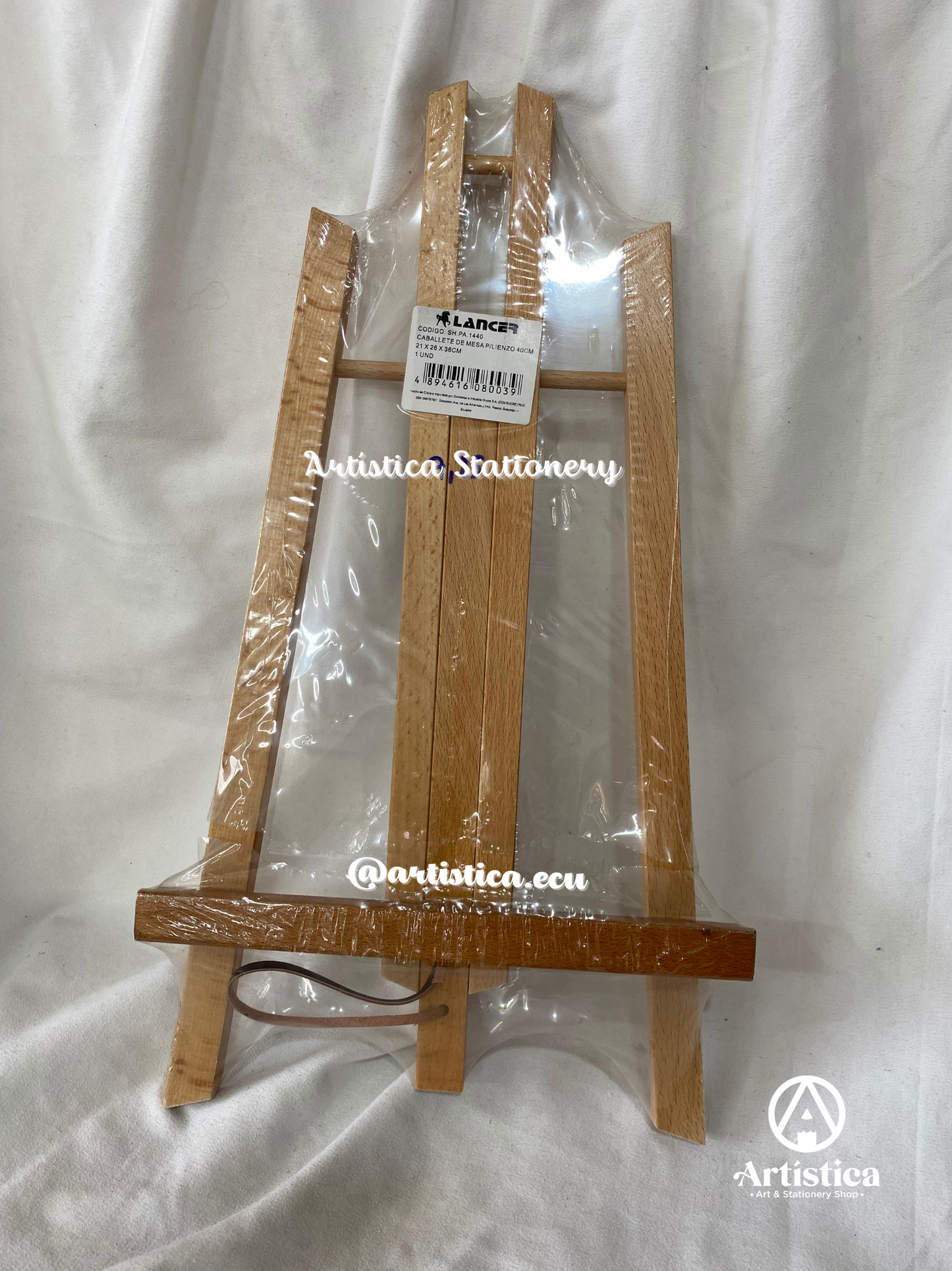 Caballete de mesa 40cm