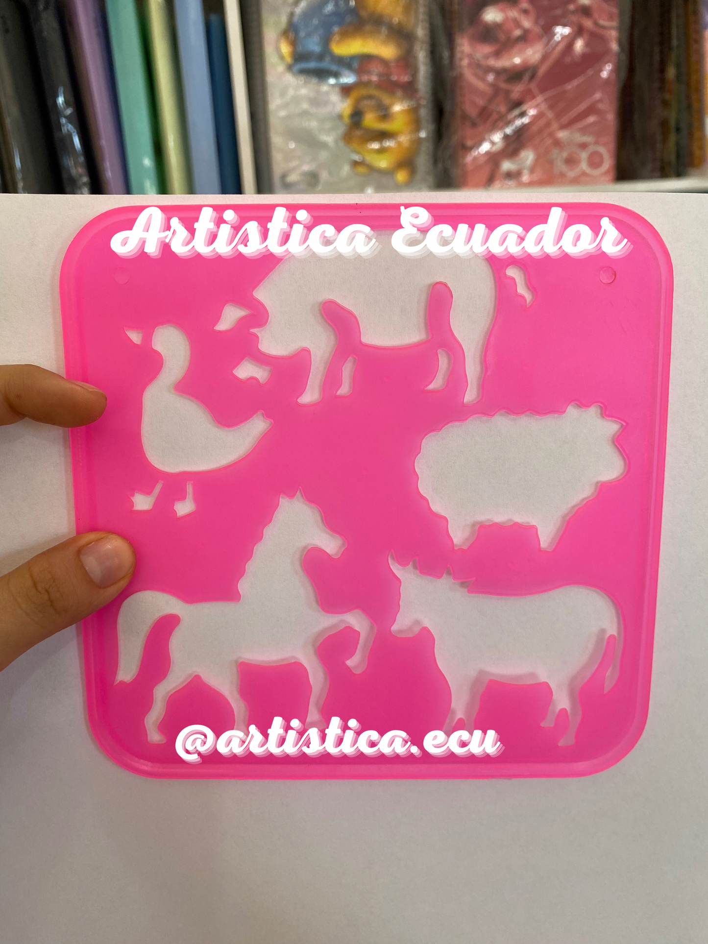 Plantillas por unidad