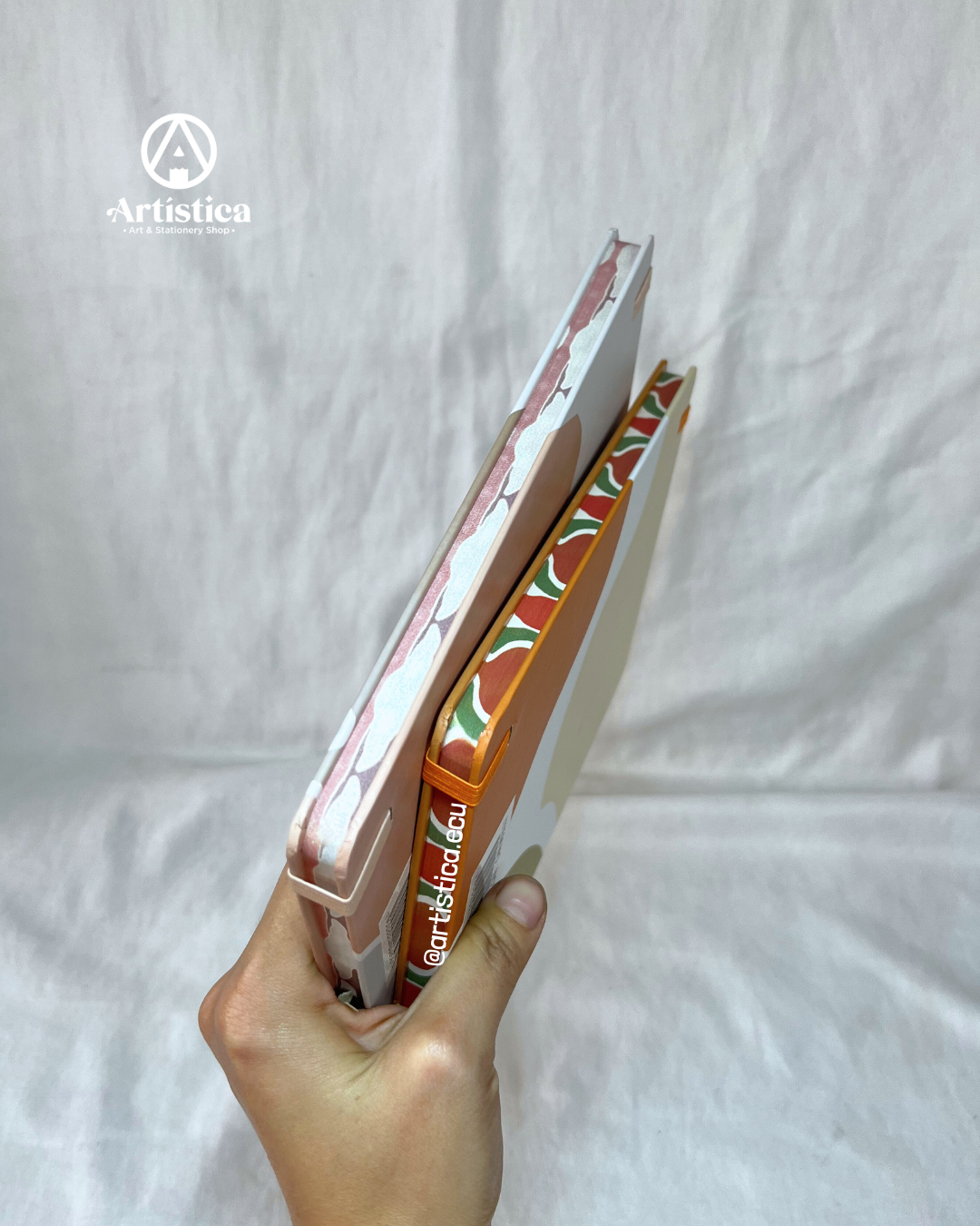 Libreta pasta dura a líneas