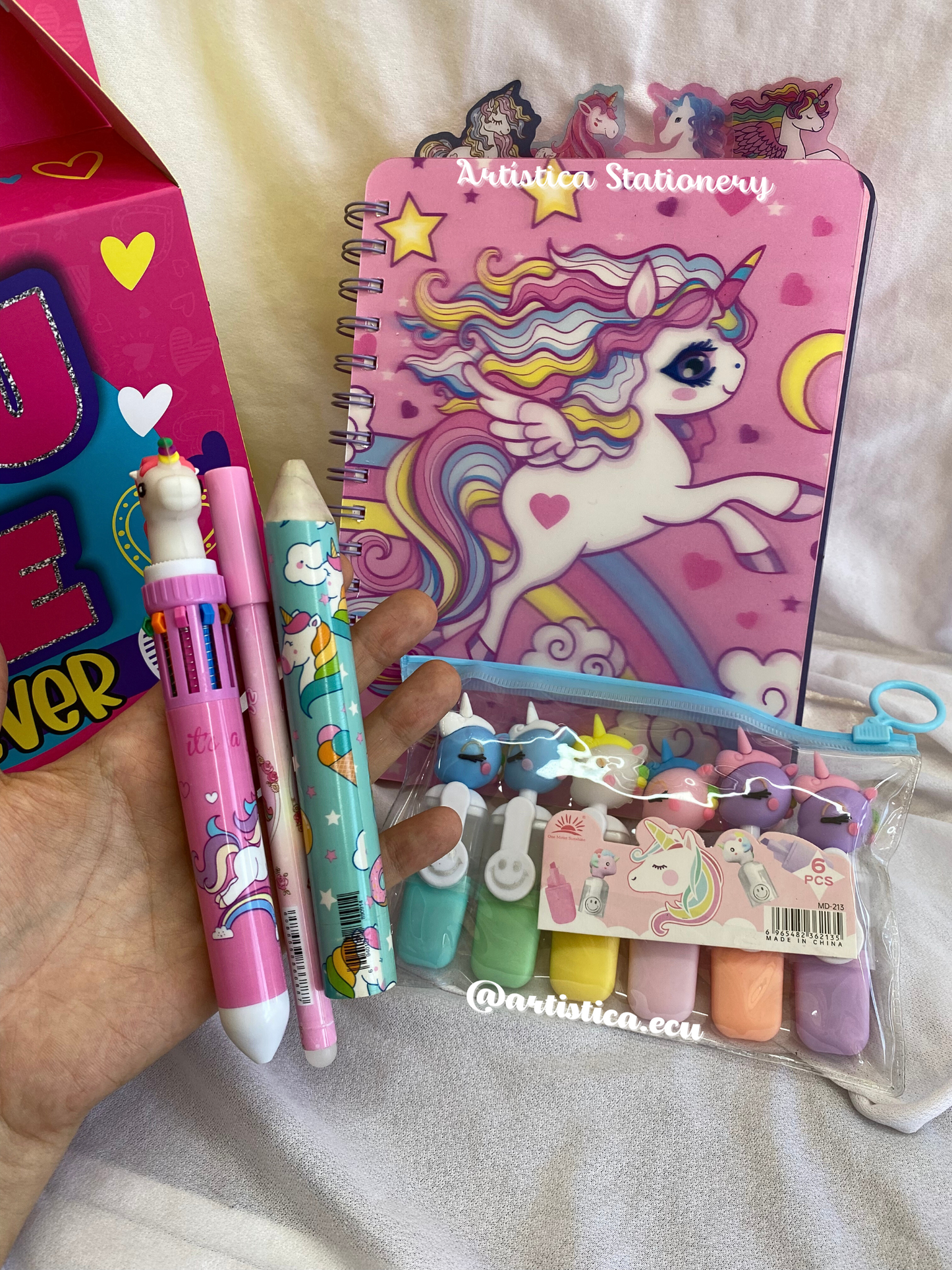 Box Love #1