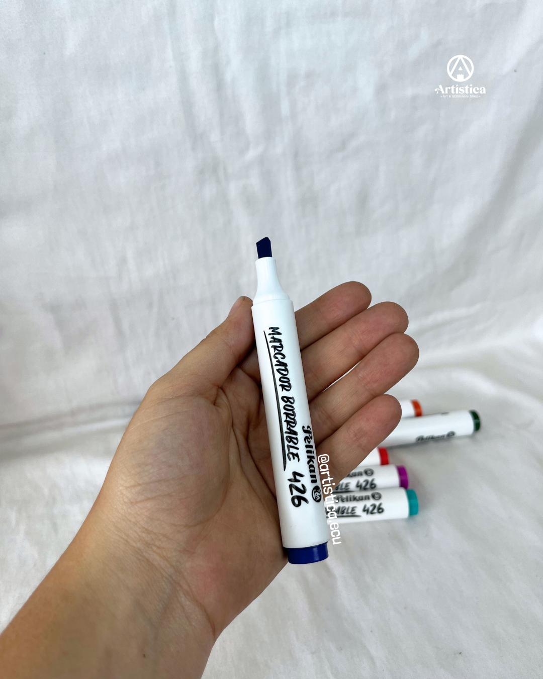 Marcador de pizarra Pelikan