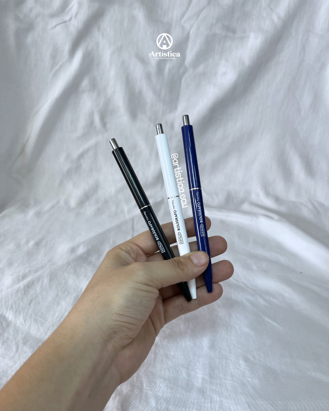 Bolígrafo ejecutivo Estilo