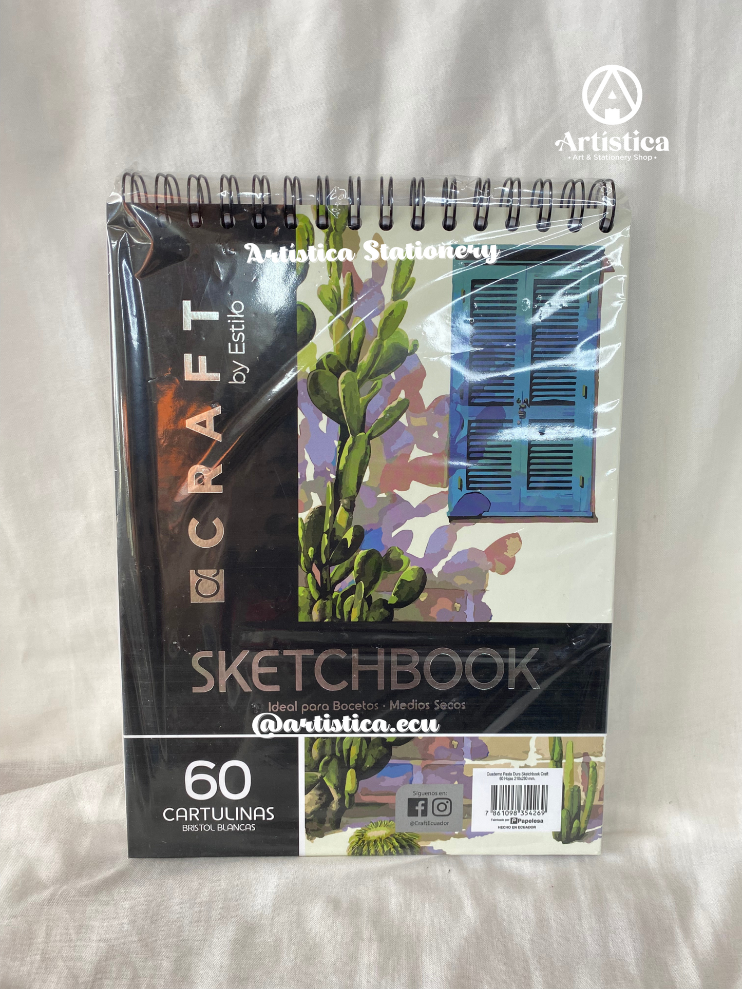 Sketchbook Craft