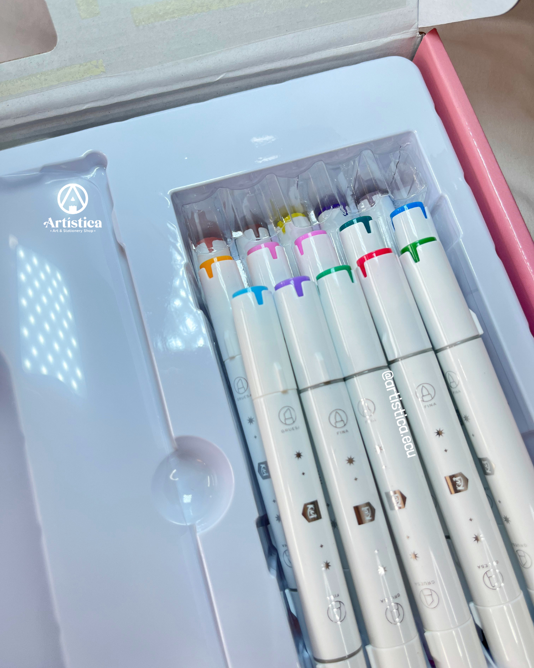 Kit para colorear Kiut