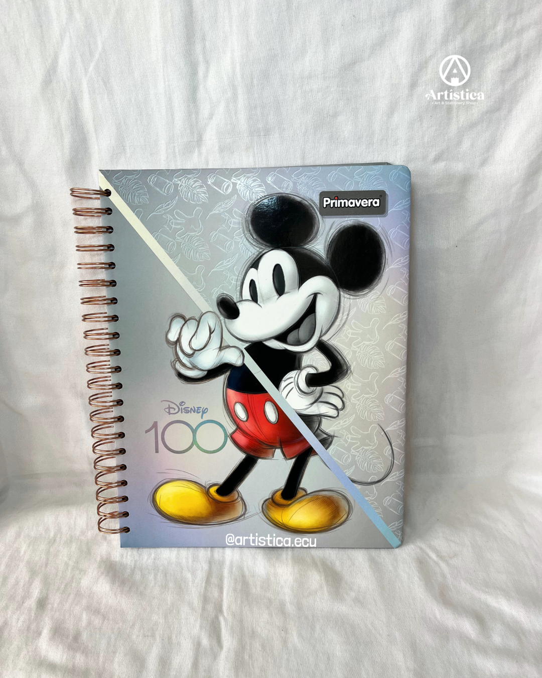 Cuadernos 8 materias pasta dura de 200 hojas