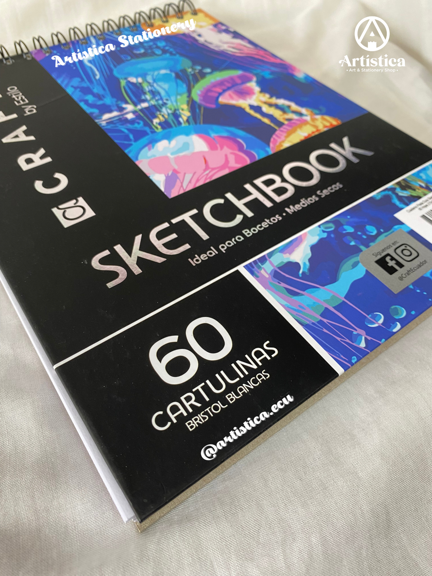 Sketchbook Craft