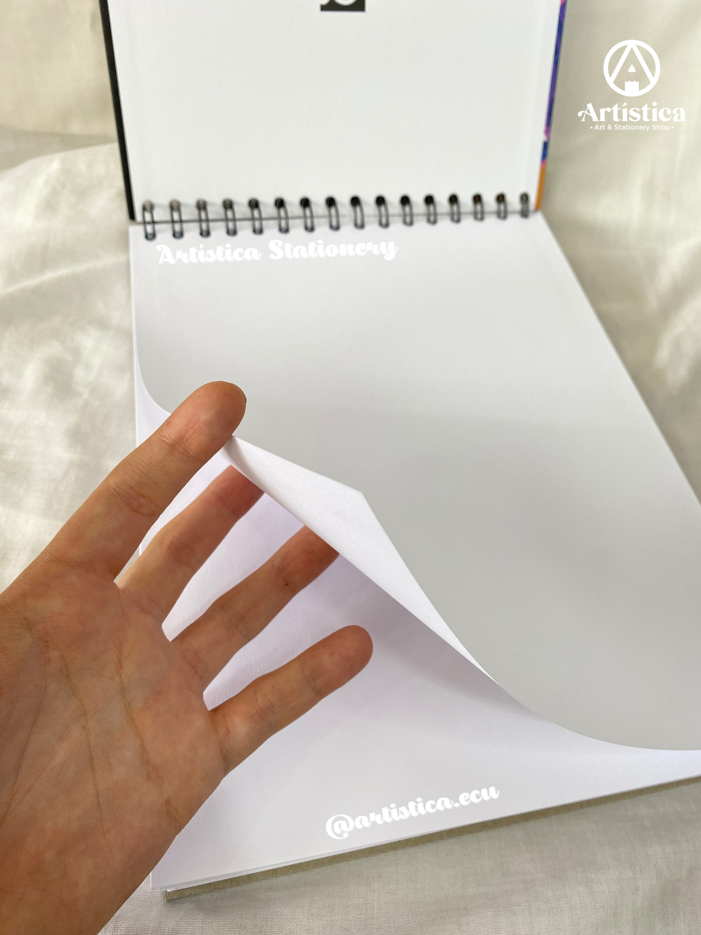 Sketchbook Craft