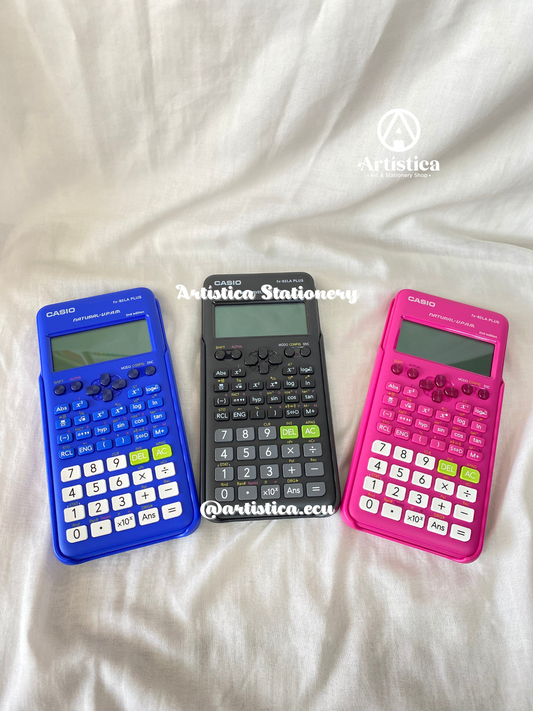 Calculadoras Cientificas fx-82LA PLUS