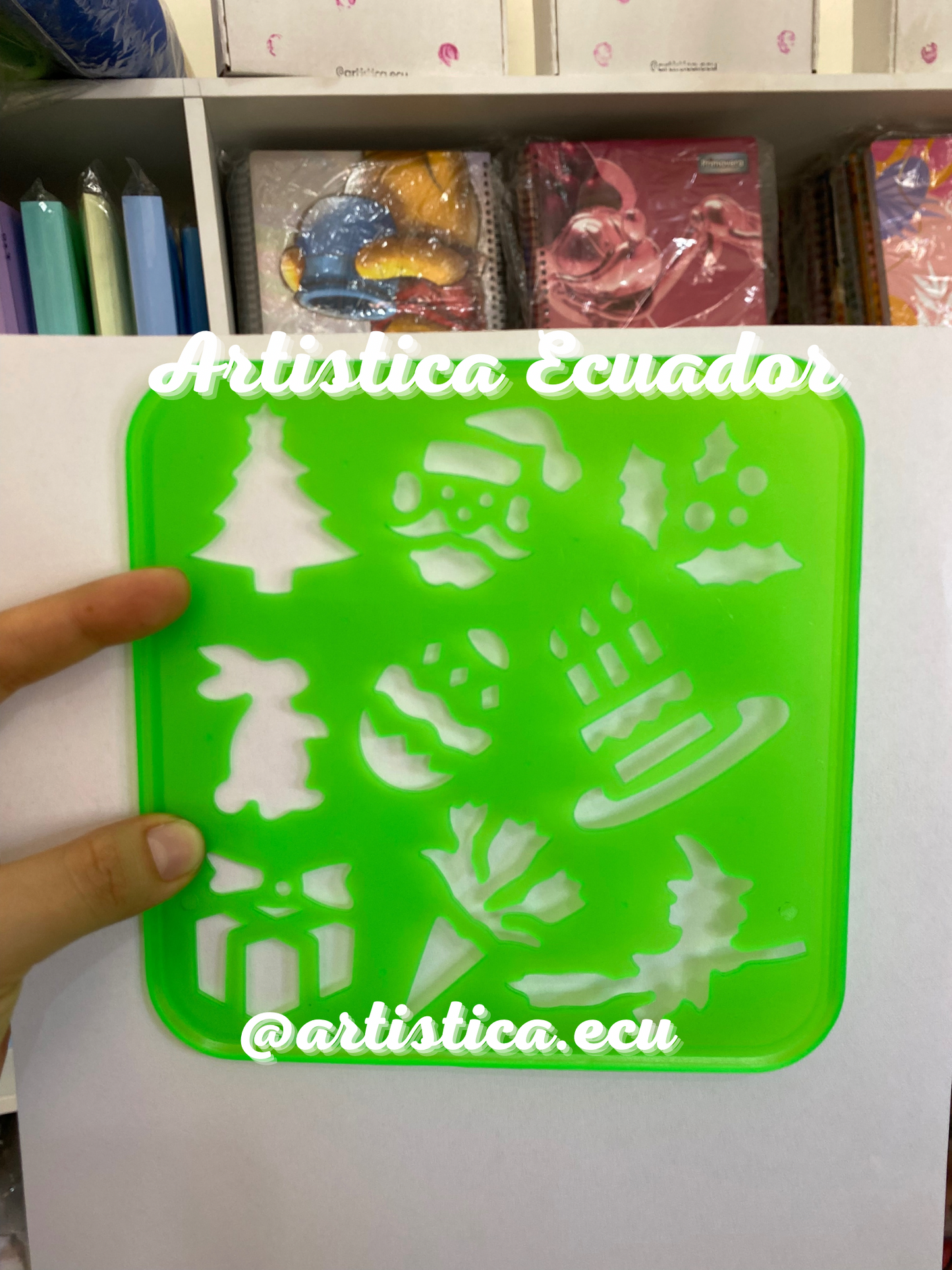 Plantillas por unidad