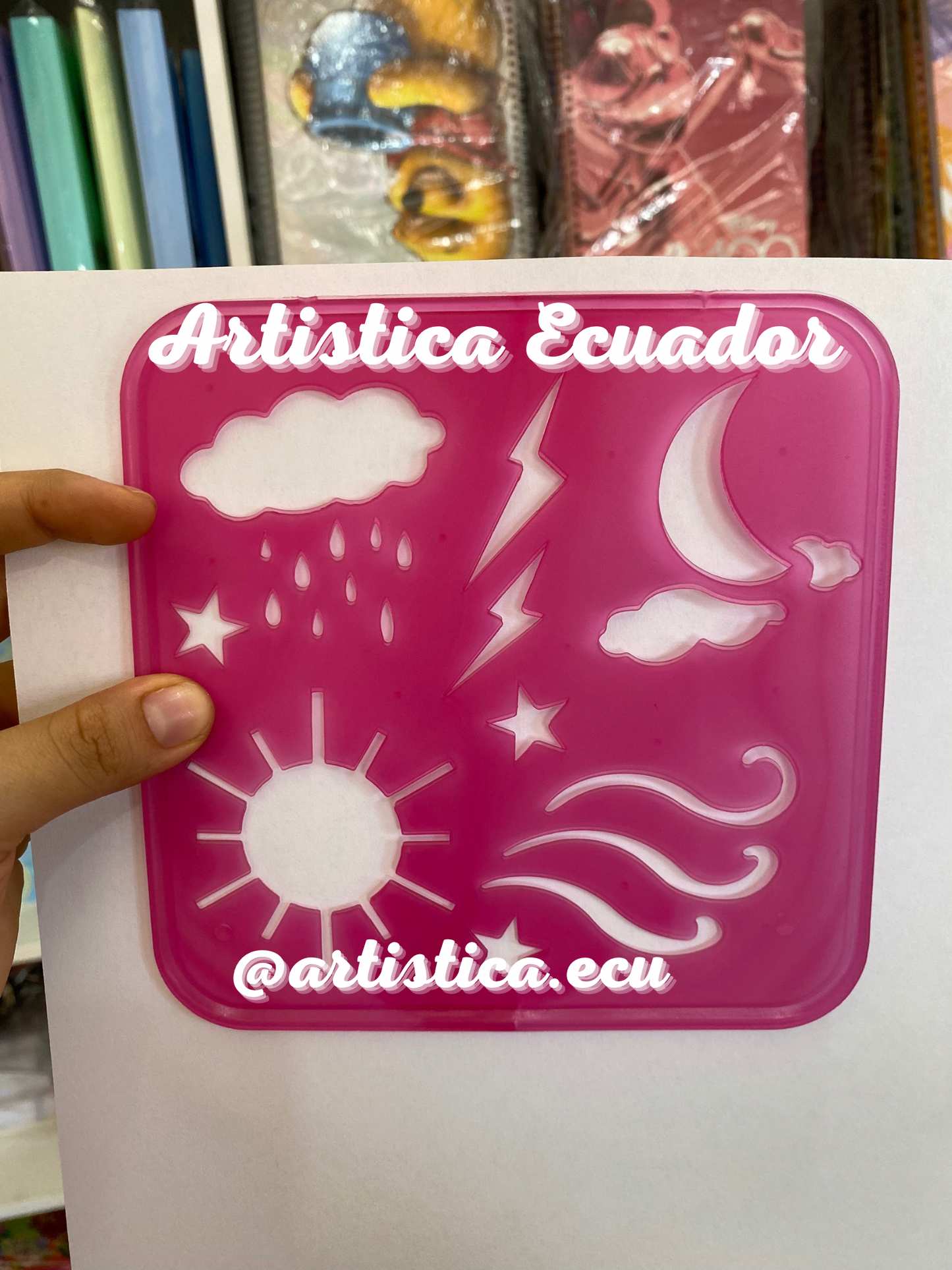 Plantillas por unidad