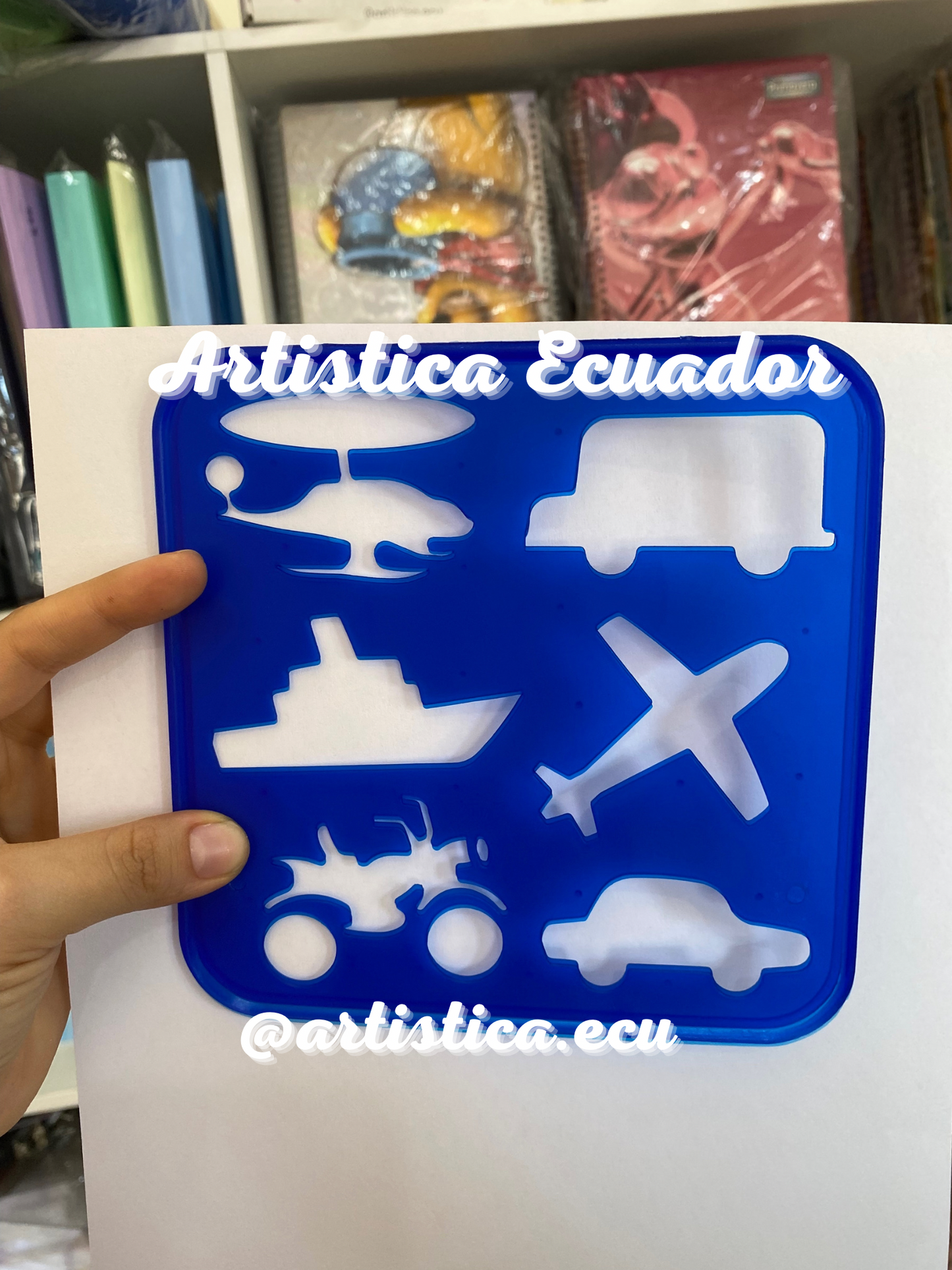 Plantillas por unidad