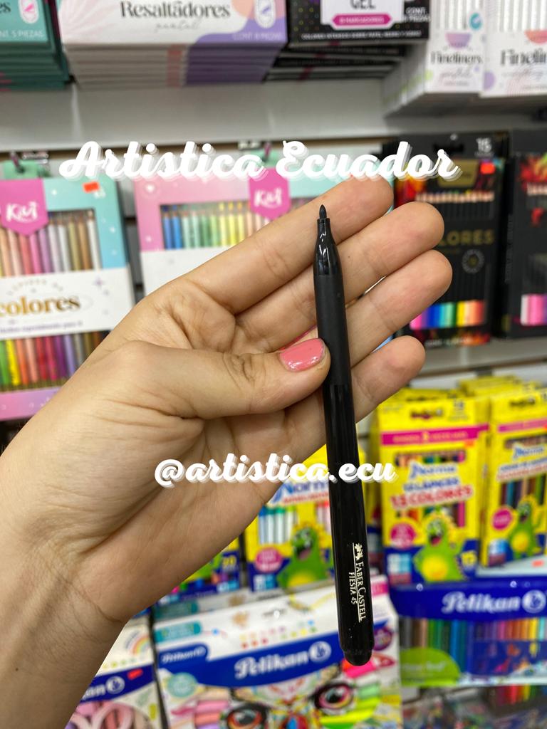 72 Marcadores Faber Castell