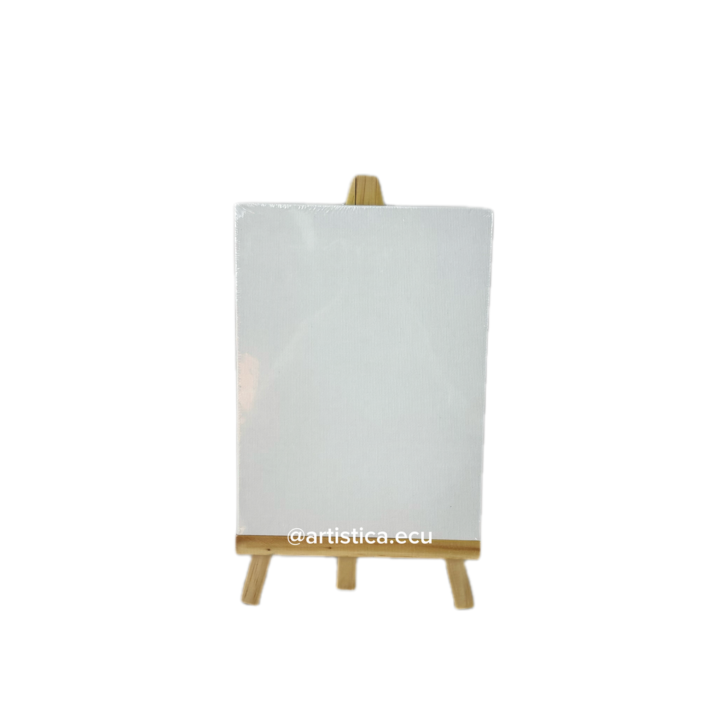 3 Minis lienzo 15x20cm