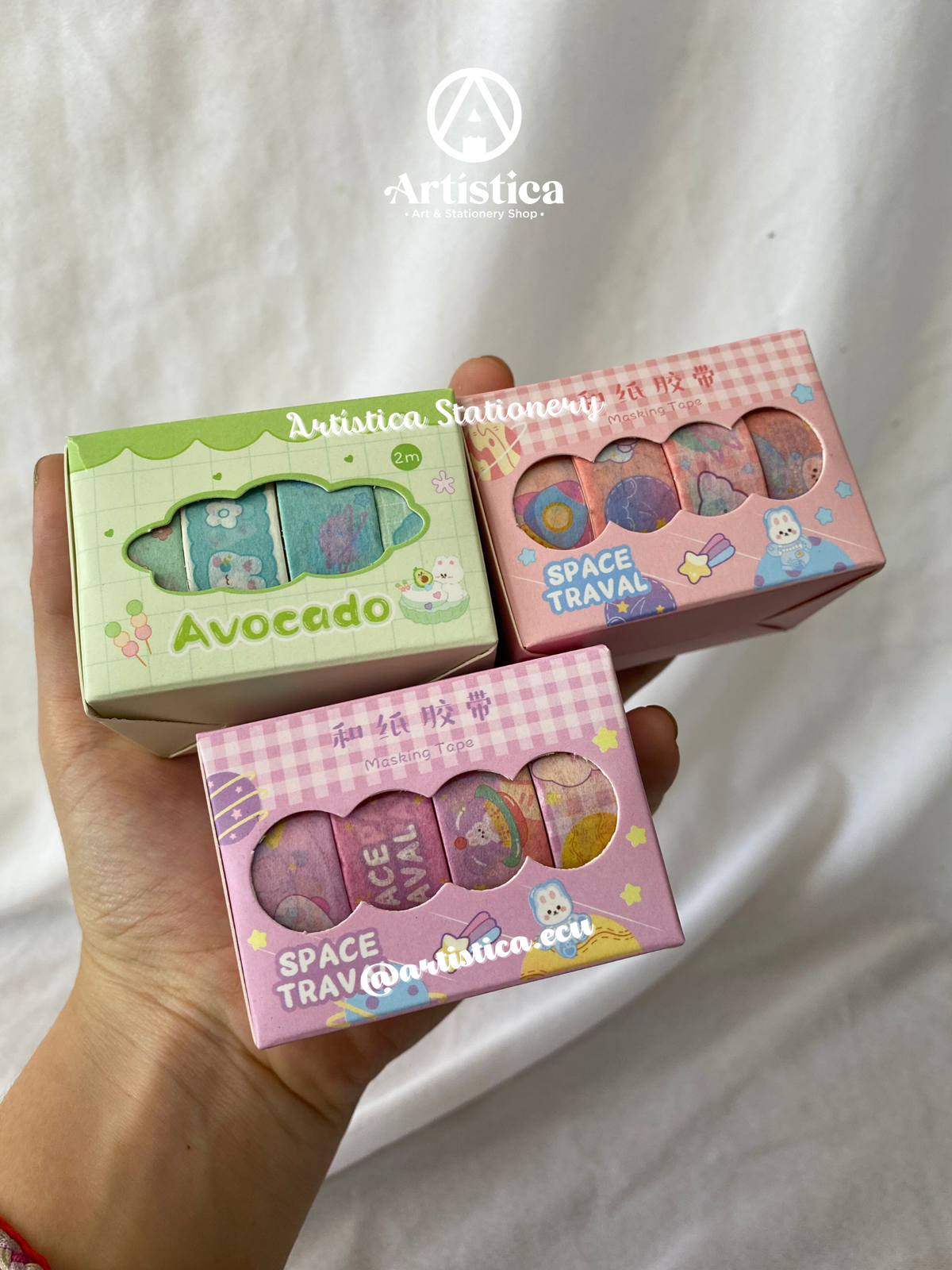 Washi tape kawaii