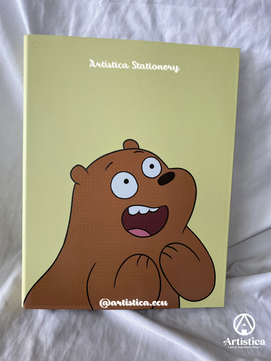 Portafolios Osos Escandaloso