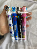 PROMO! Boligrafo de 10 colores Astronauta
