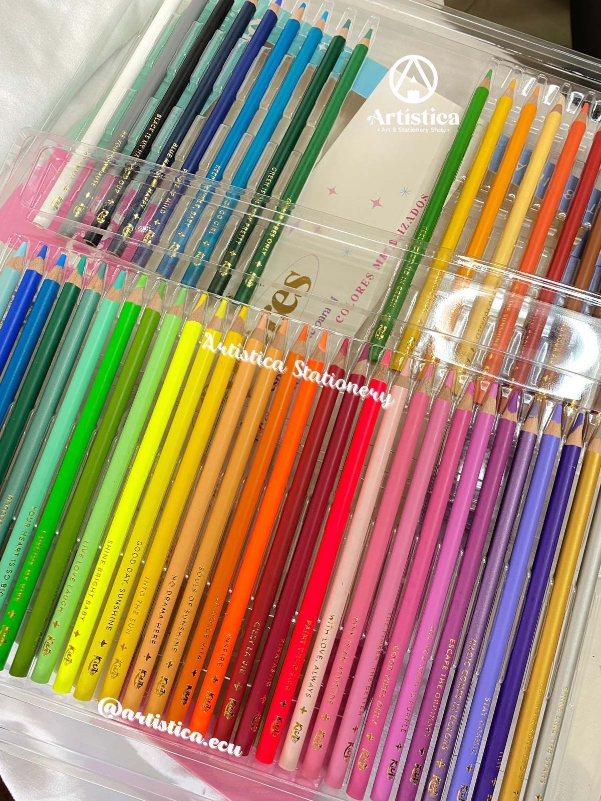 48 Colores Kiut
