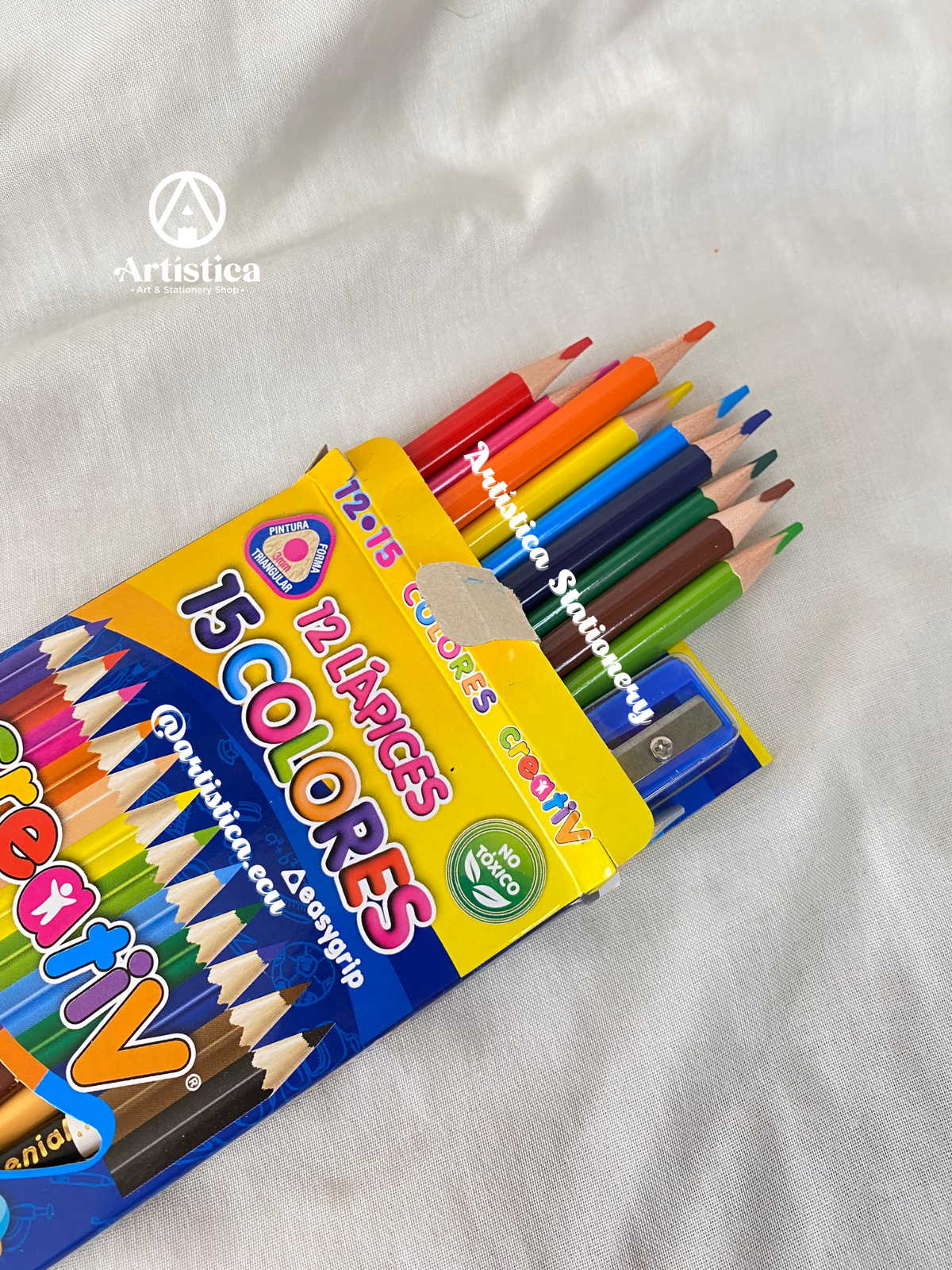 12 Colores Creatv